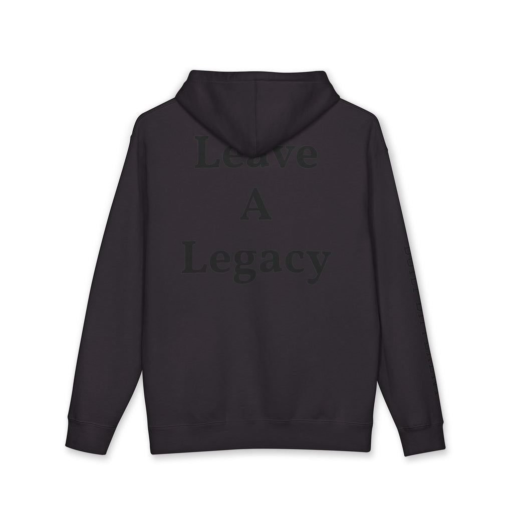 Leave A Legacy Hoodie — SPVNN Logo Lightweight Pullover