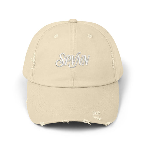 Distressed  Baseball Vintage Casual Hat