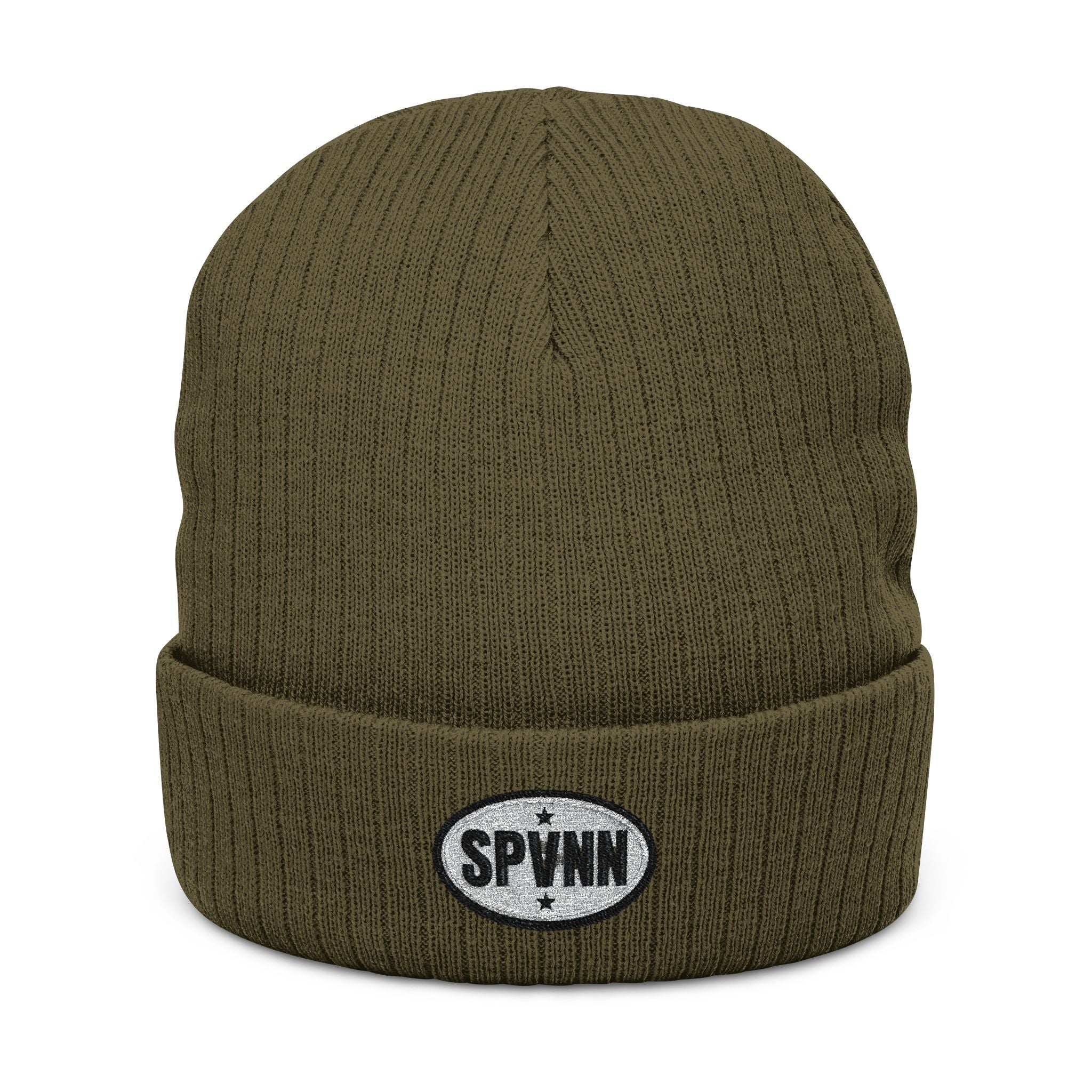 Ribbed Beanie