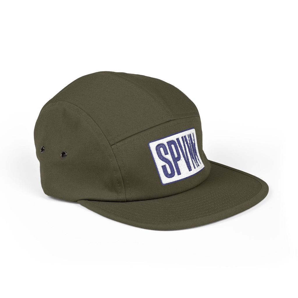 SPVNN  5-Panel Cap