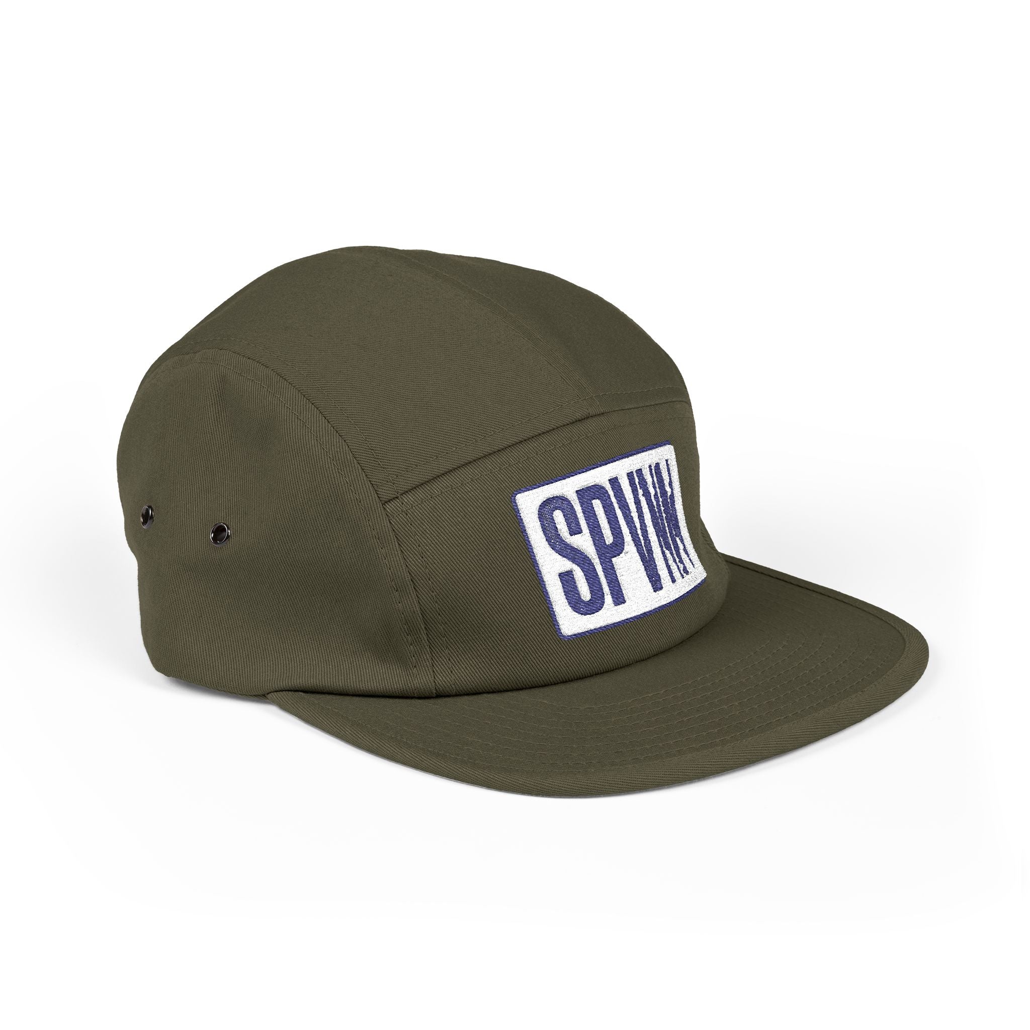 SPVNN  5-Panel Cap