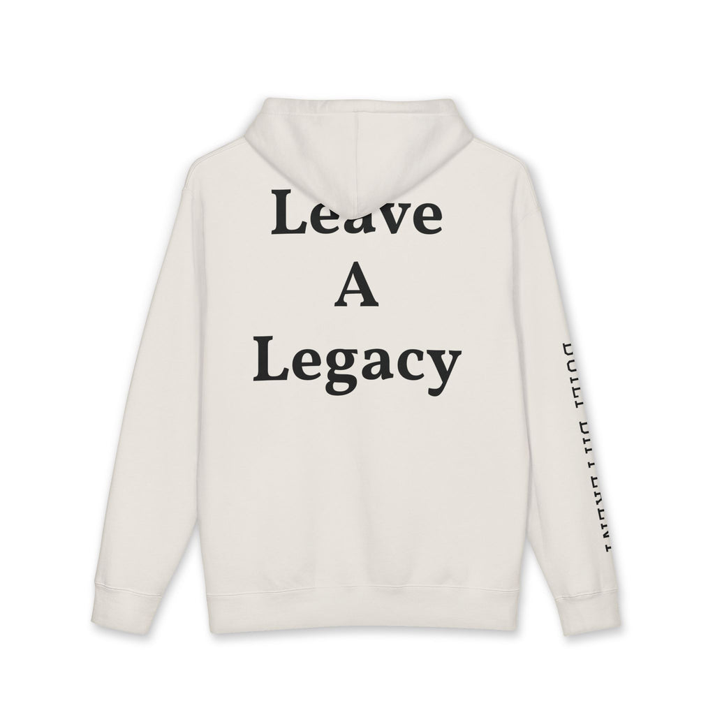 Leave A Legacy Hoodie — SPVNN Logo Lightweight Pullover