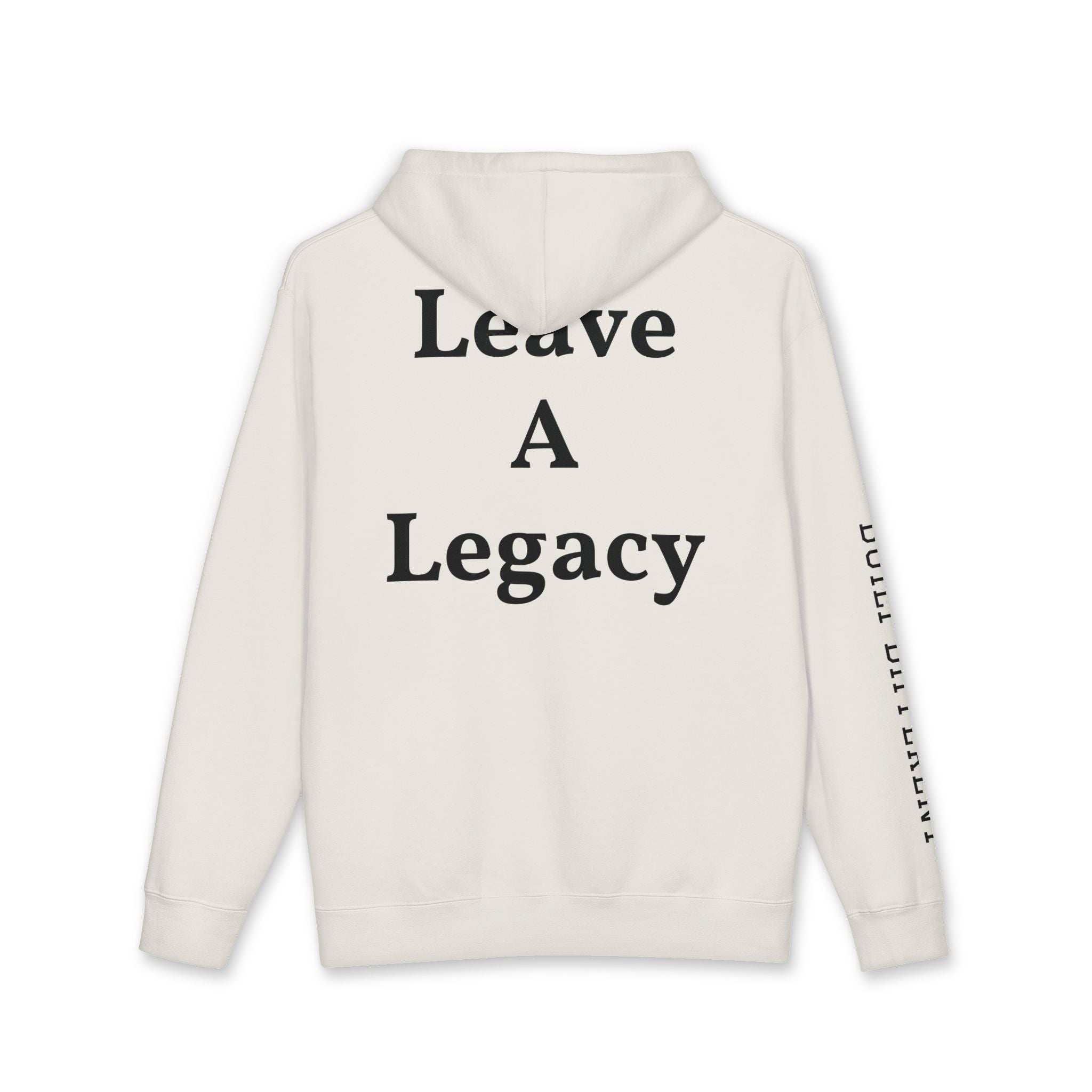 Leave A Legacy Hoodie — SPVNN Logo Lightweight Pullover