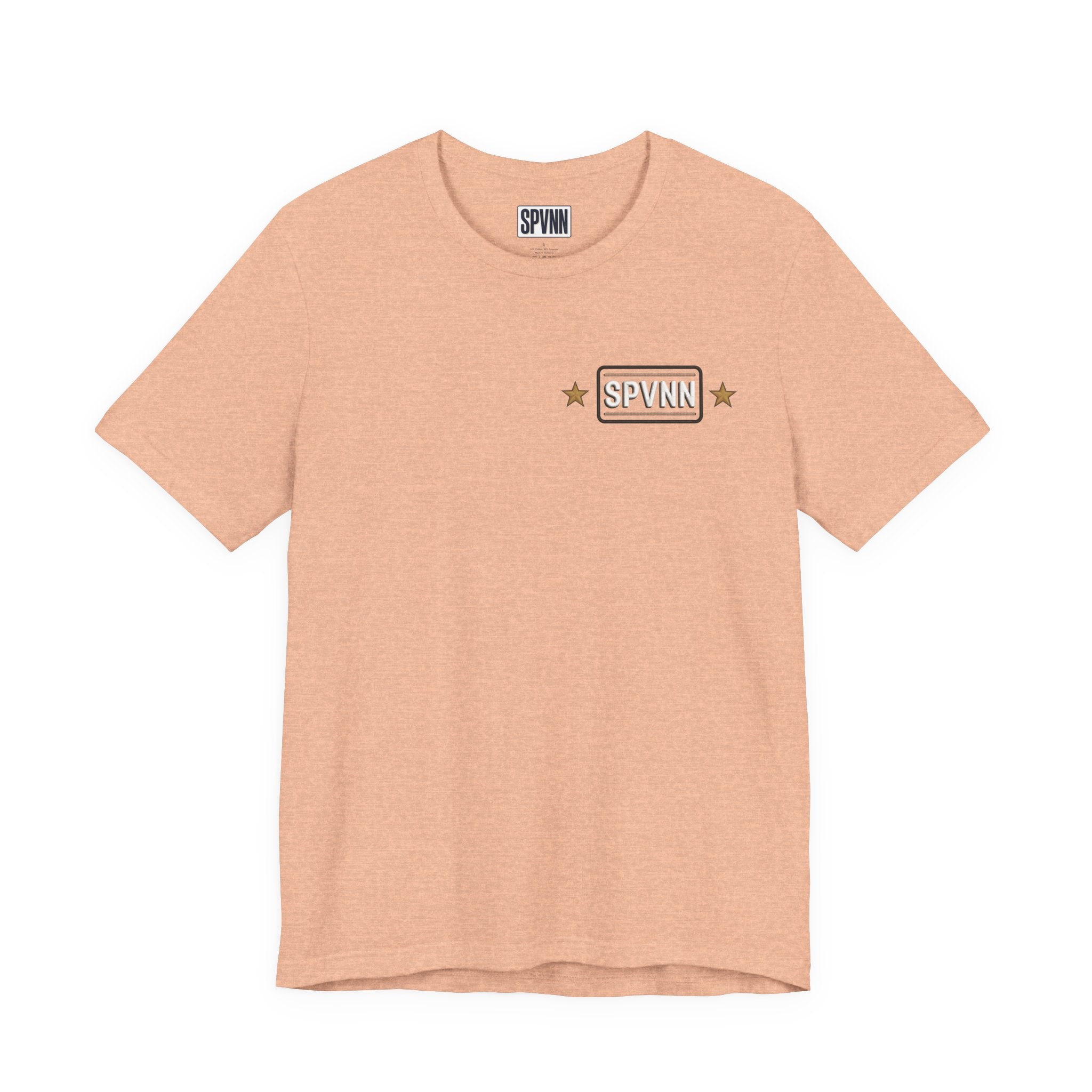SPVNN  T‑Shirt