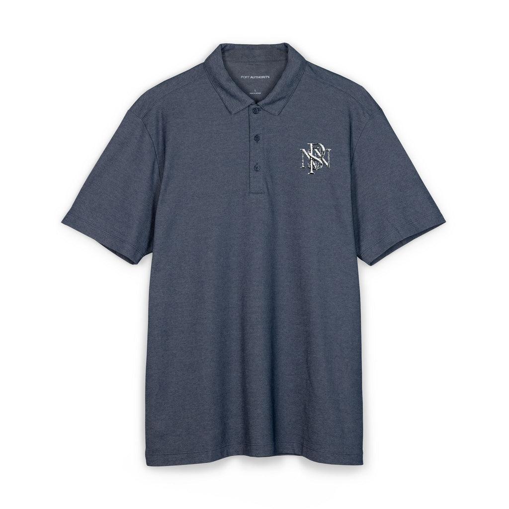 Men's  Crest Polo Shirt