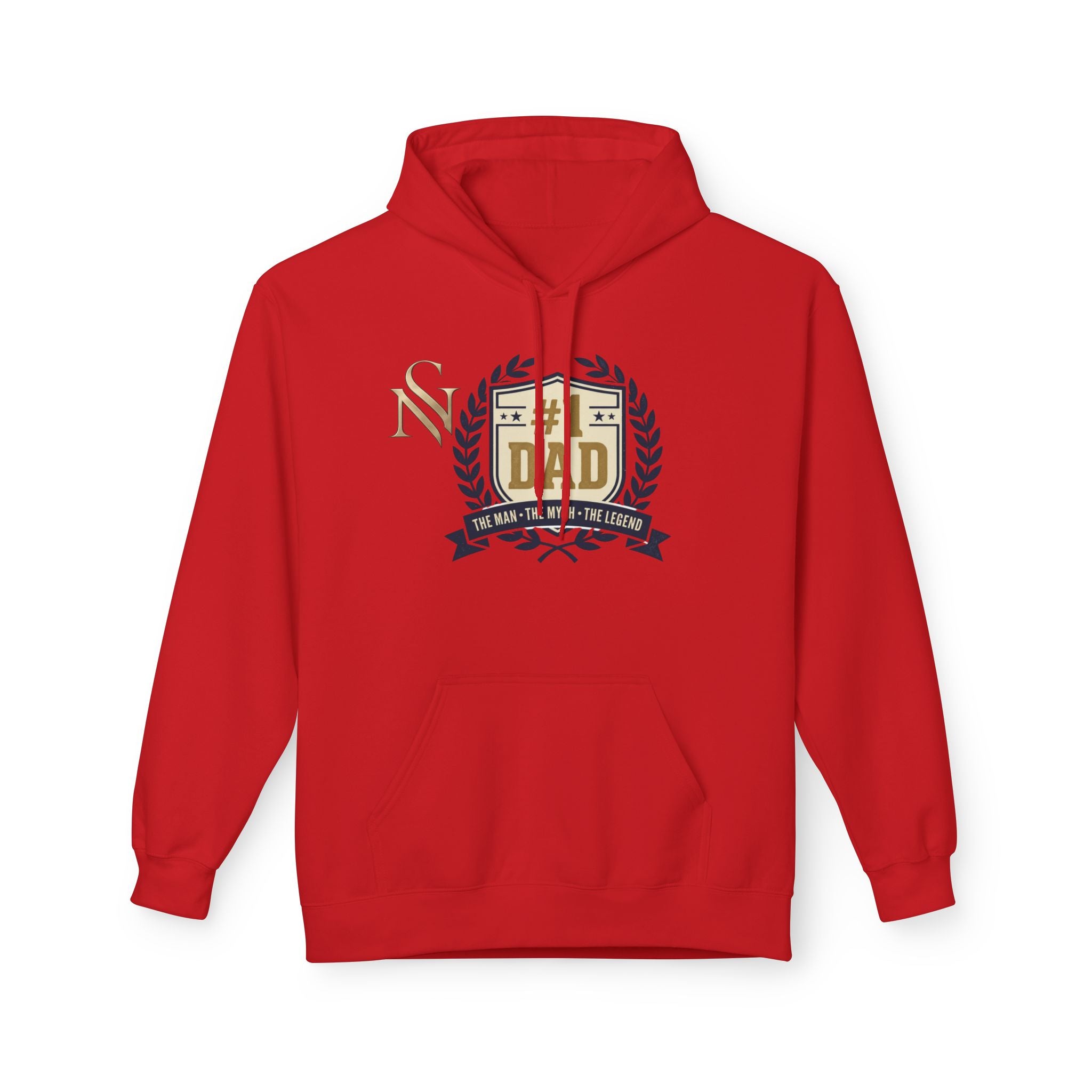 Best. Dad. Ever. Hoodie — Father’s Day Comfort Pullover