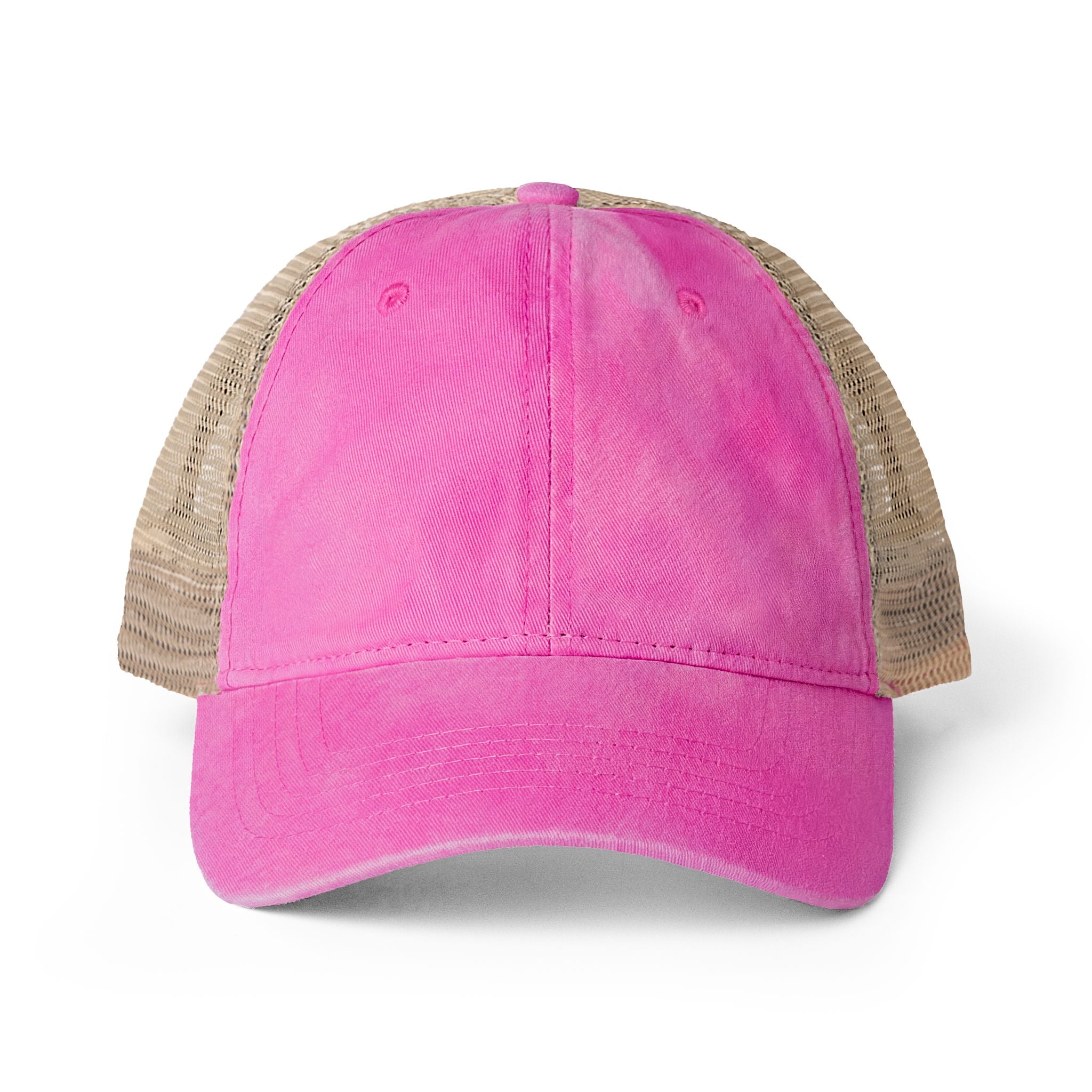 Mesh-Back Cap