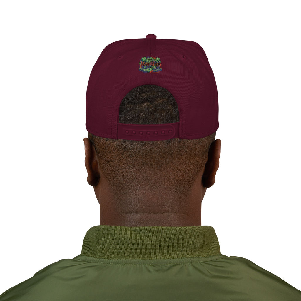 SPVNN Snapback Hat