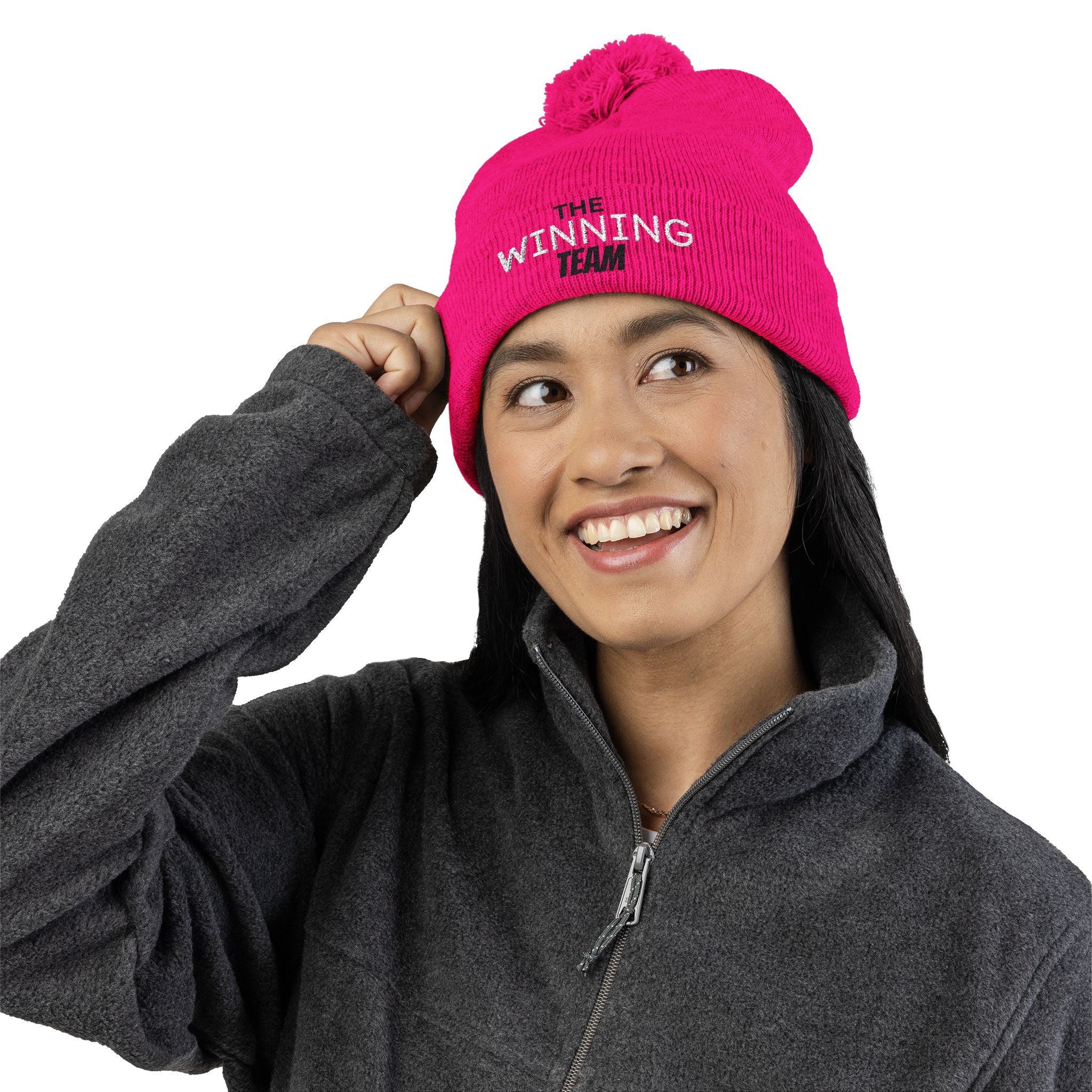 SPVNN The Winning Team Beanie