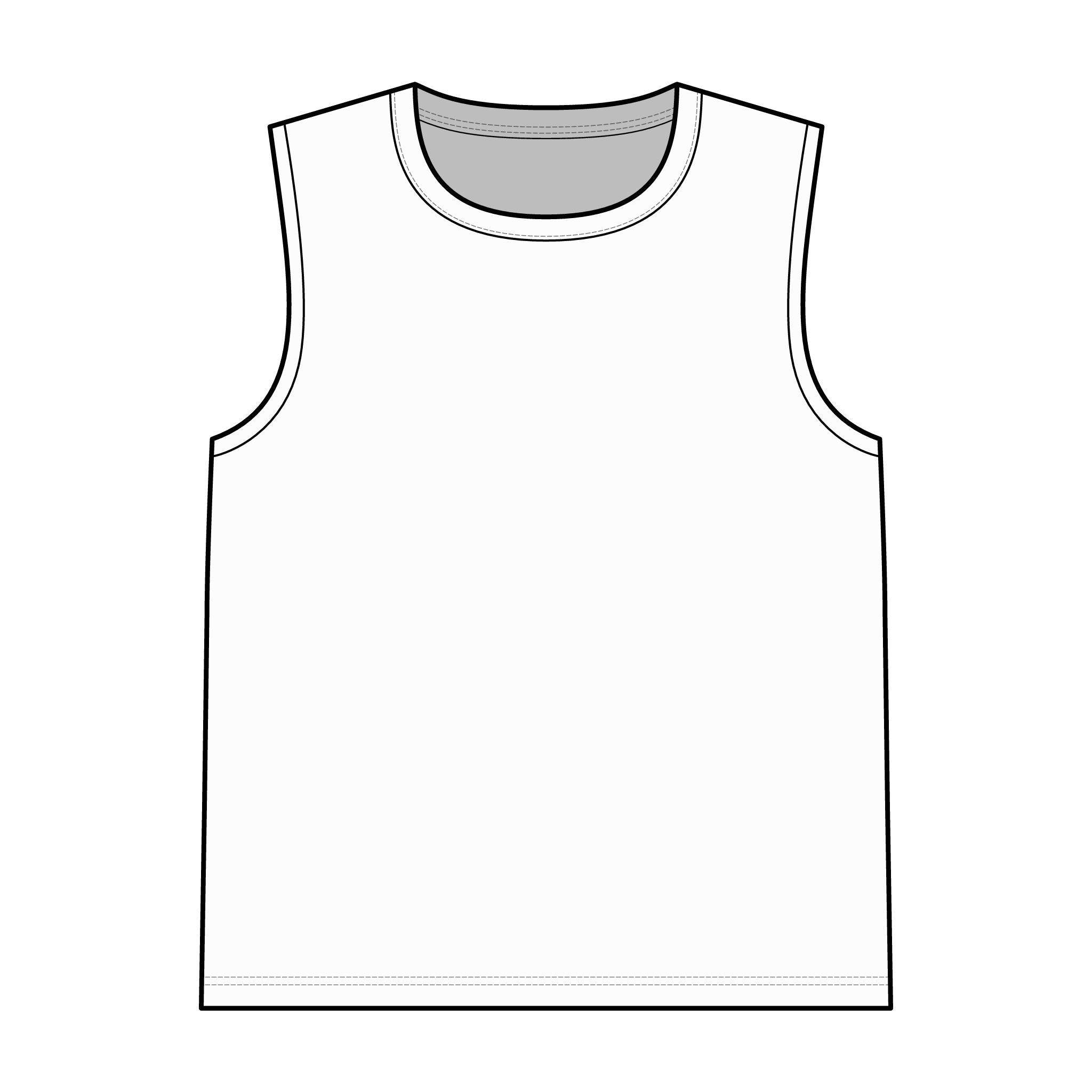 Logo Garment-Dyed Tank Top SPVNN
