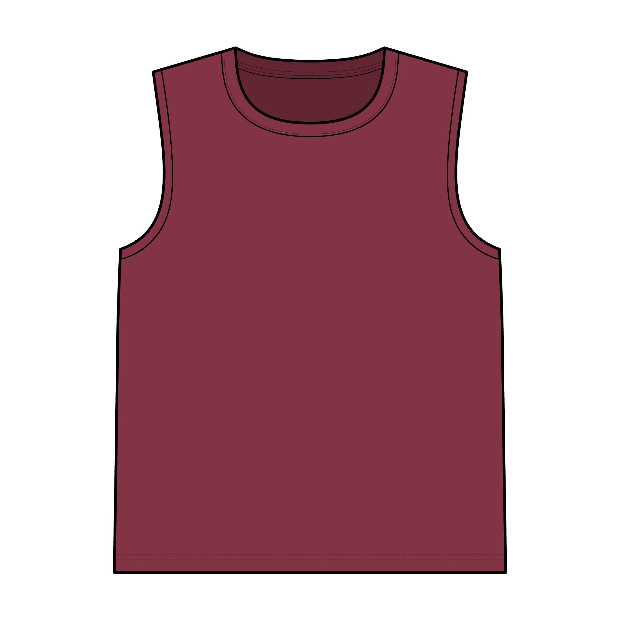 Logo Garment-Dyed Tank Top SPVNN