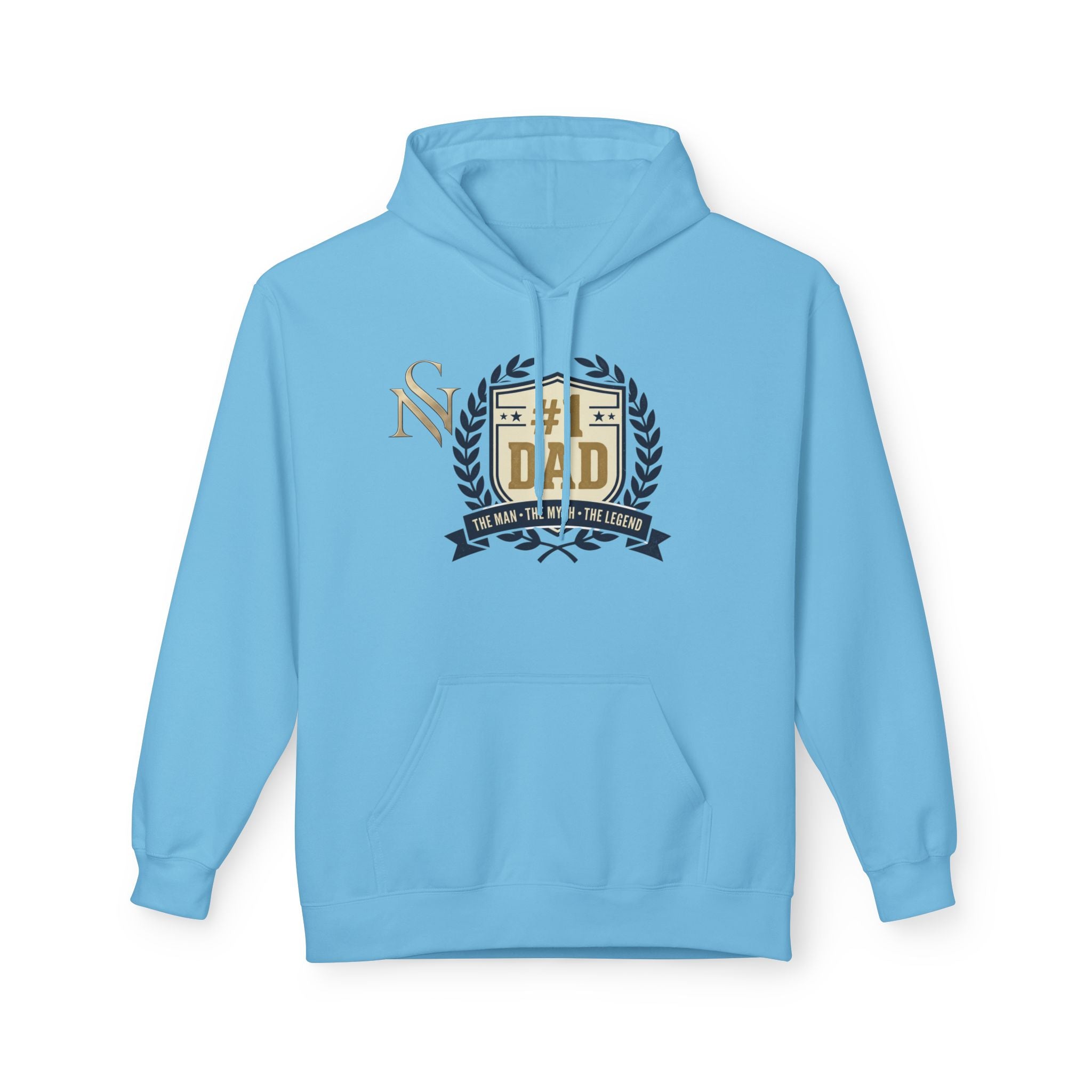 Best. Dad. Ever. Hoodie — Father’s Day Comfort Pullover