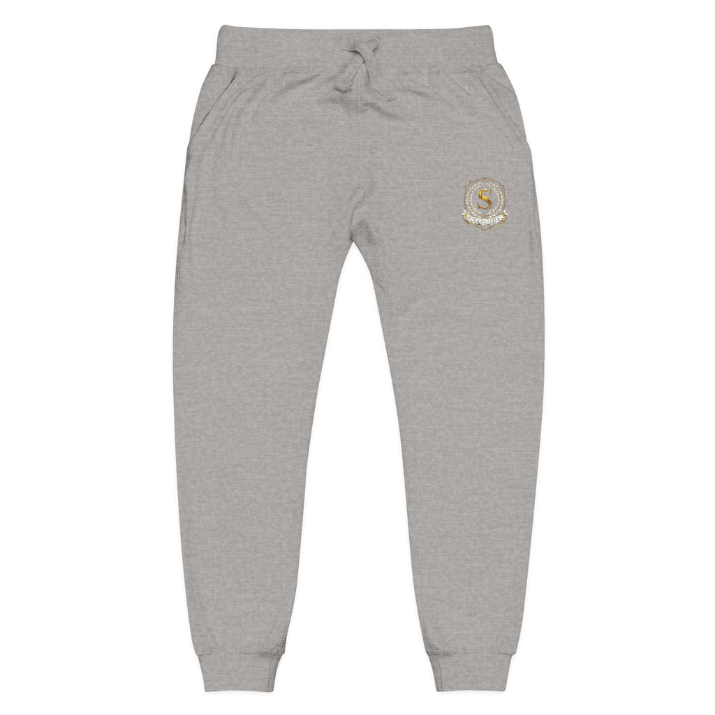 SPVNN Fleece Jogger Pants – Heavyweight Streetwear Sweatpants – Men's XS–2XL
