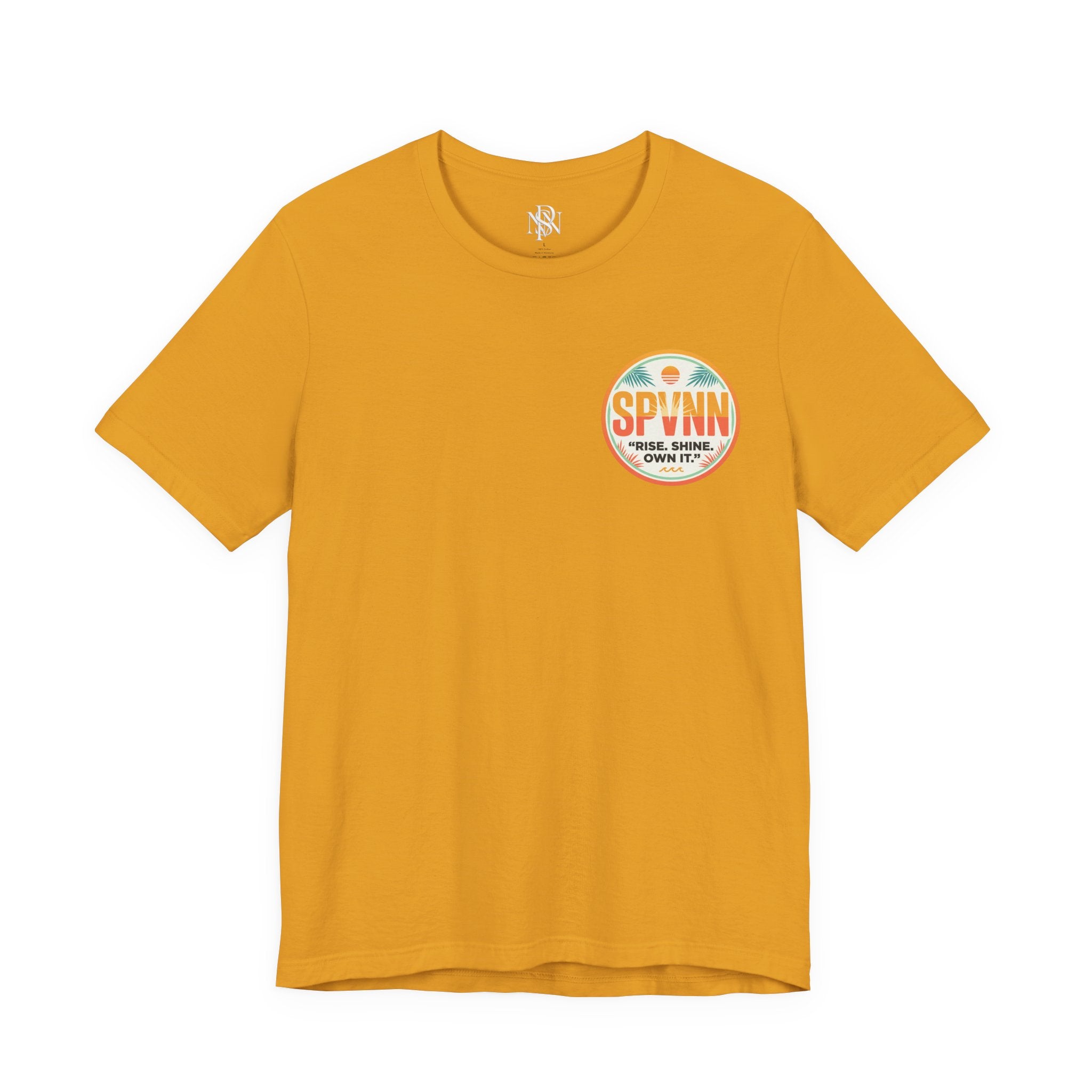 SPVNN Make Waves Graphic Tee