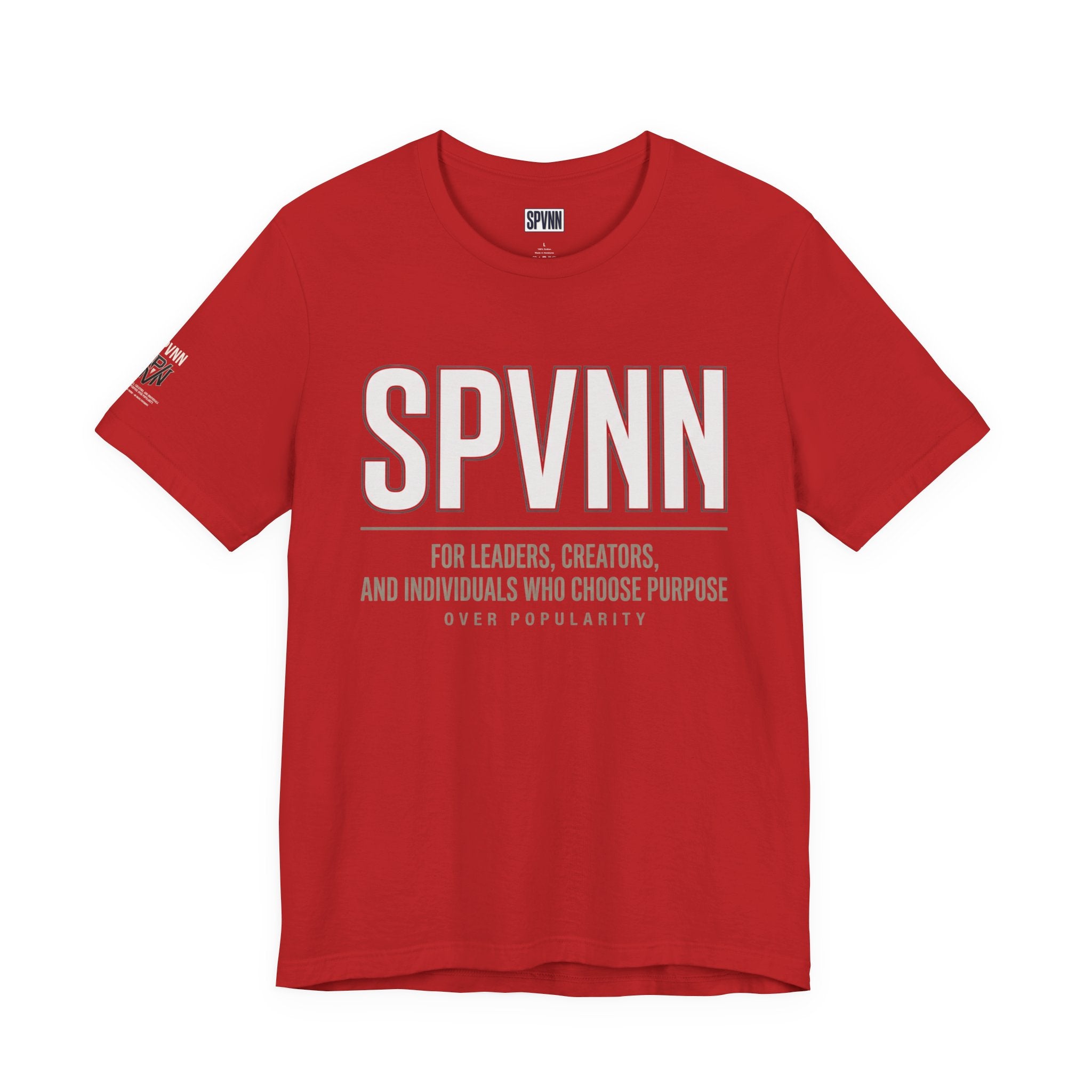 SPVNN Graphic Tee