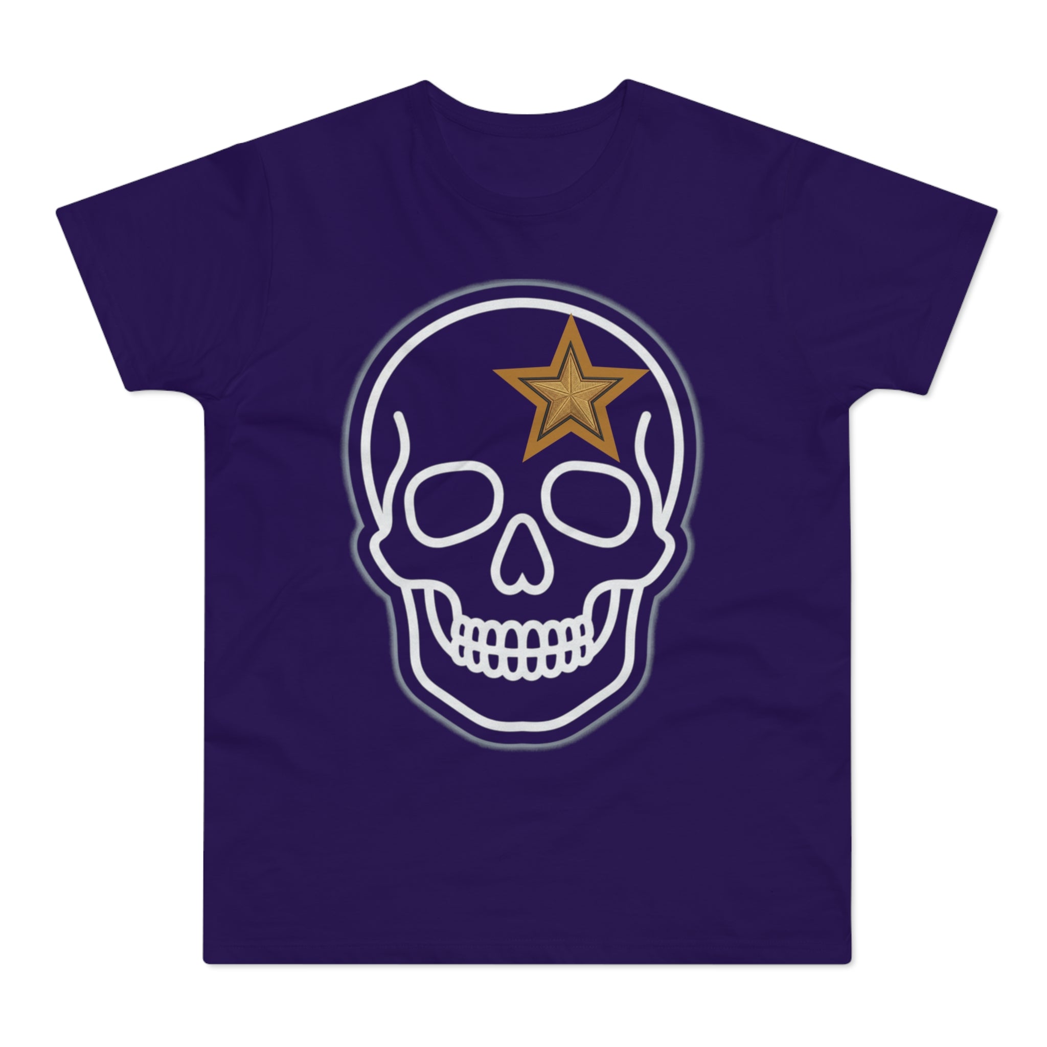 Motorcycle Skull T-Shirt