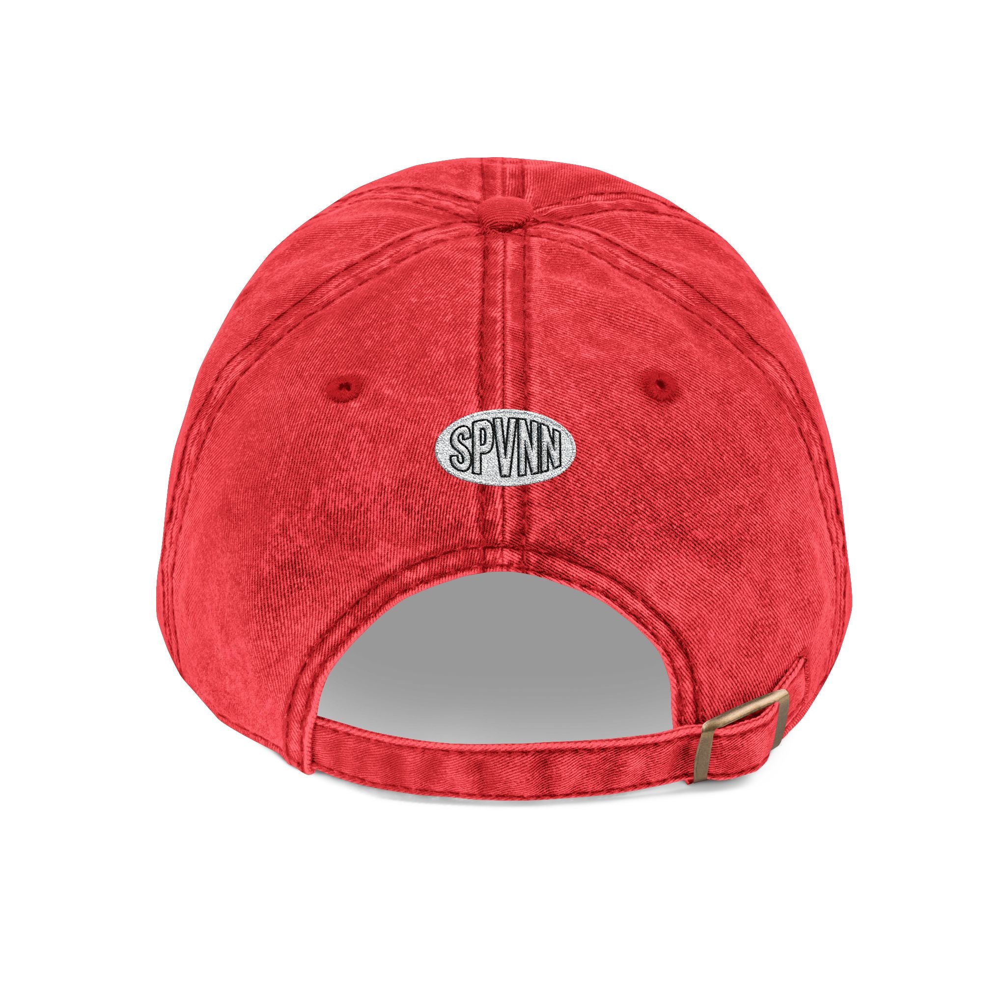Vintage Embroidered Cap