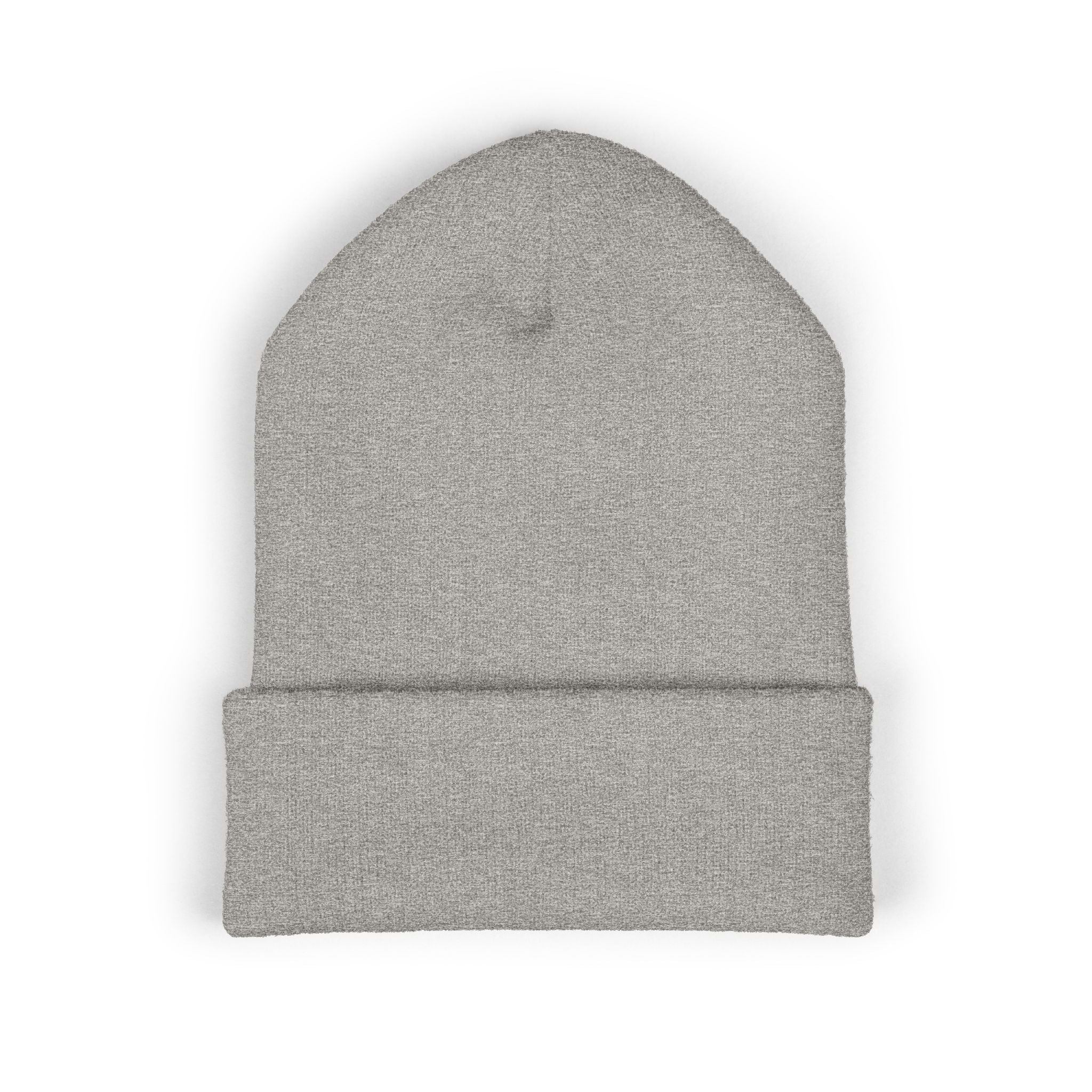 SPVNN Classic Cuffed Beanie — Embroidered Logo Knit Hat