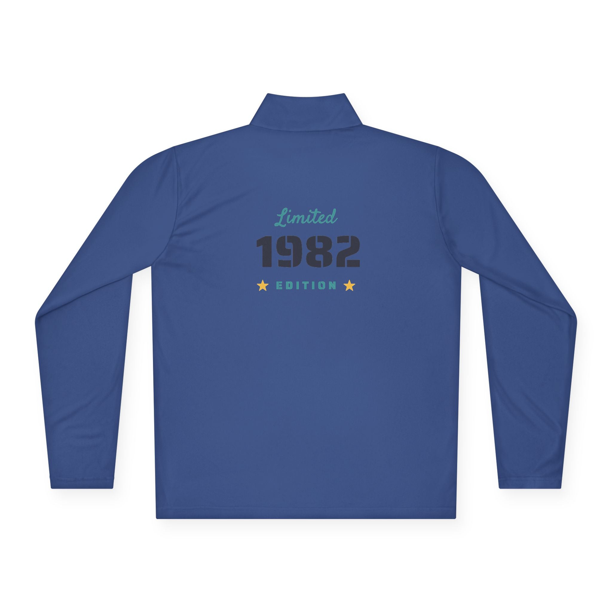 1982 Retro Limited Edition Quarter-Zip Pullover
