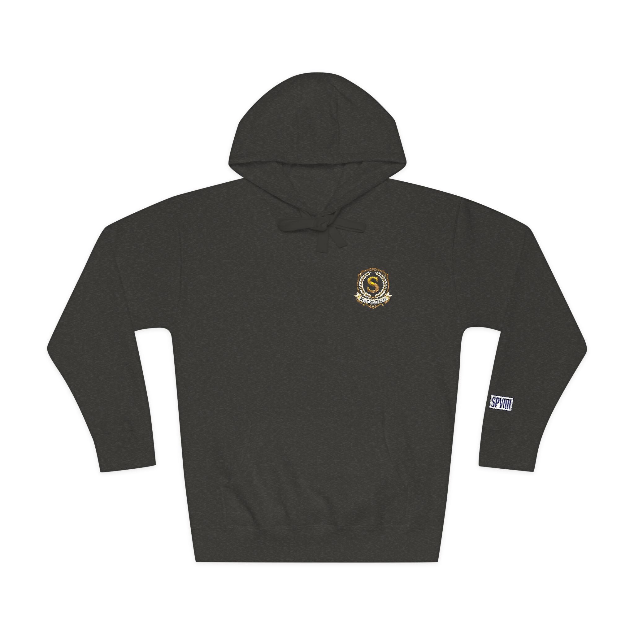 GOLD CREST HOODIE