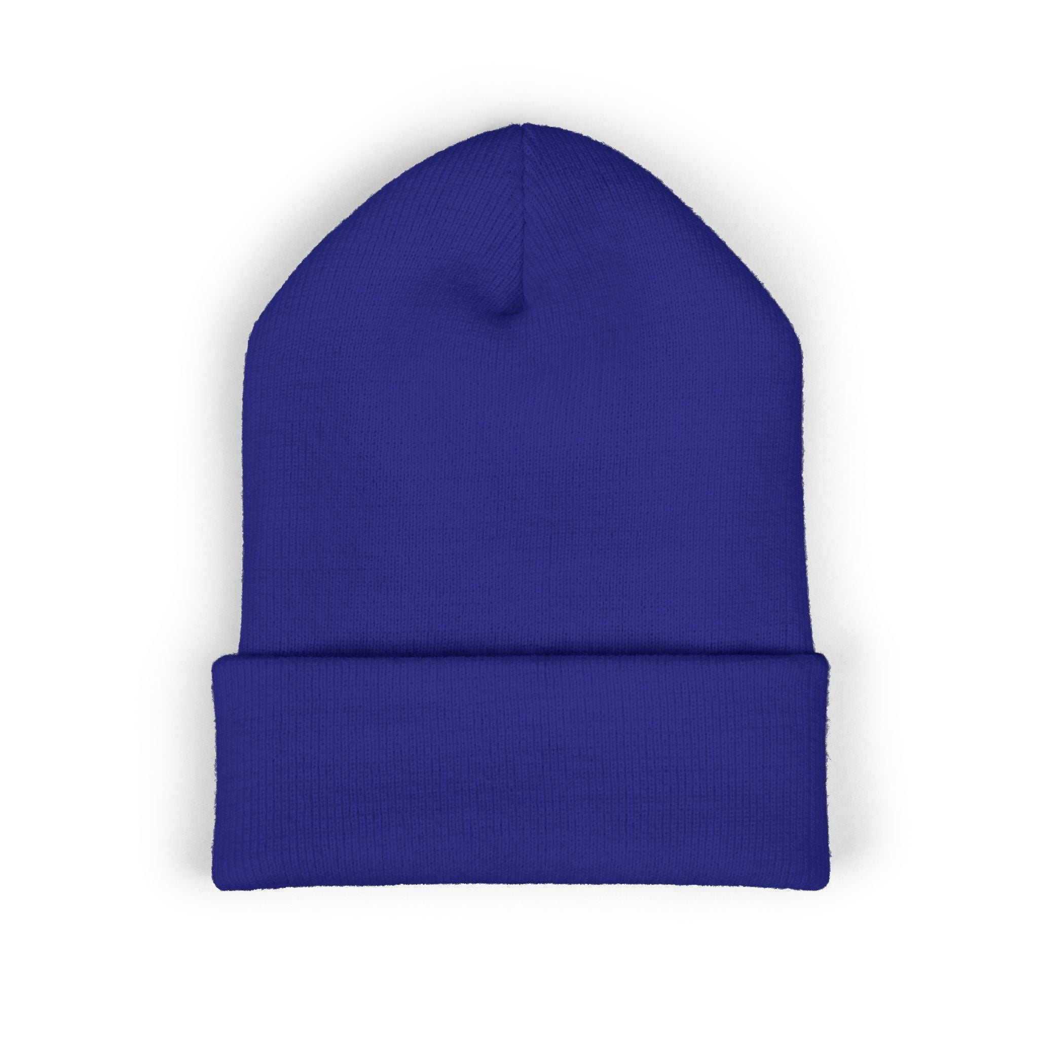 SPVNN Classic Cuffed Beanie — Embroidered Logo Knit Hat