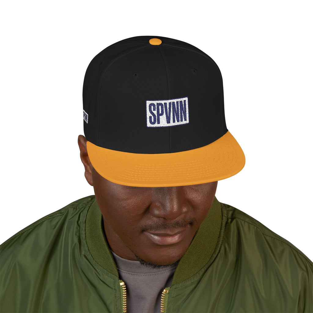 SPVNN Snapback Hat
