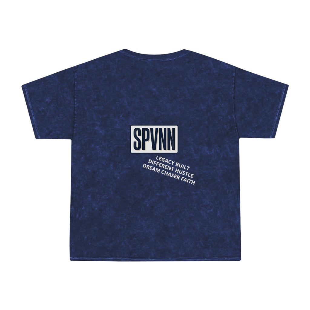 Mineral Wash Graphic T-Shirt