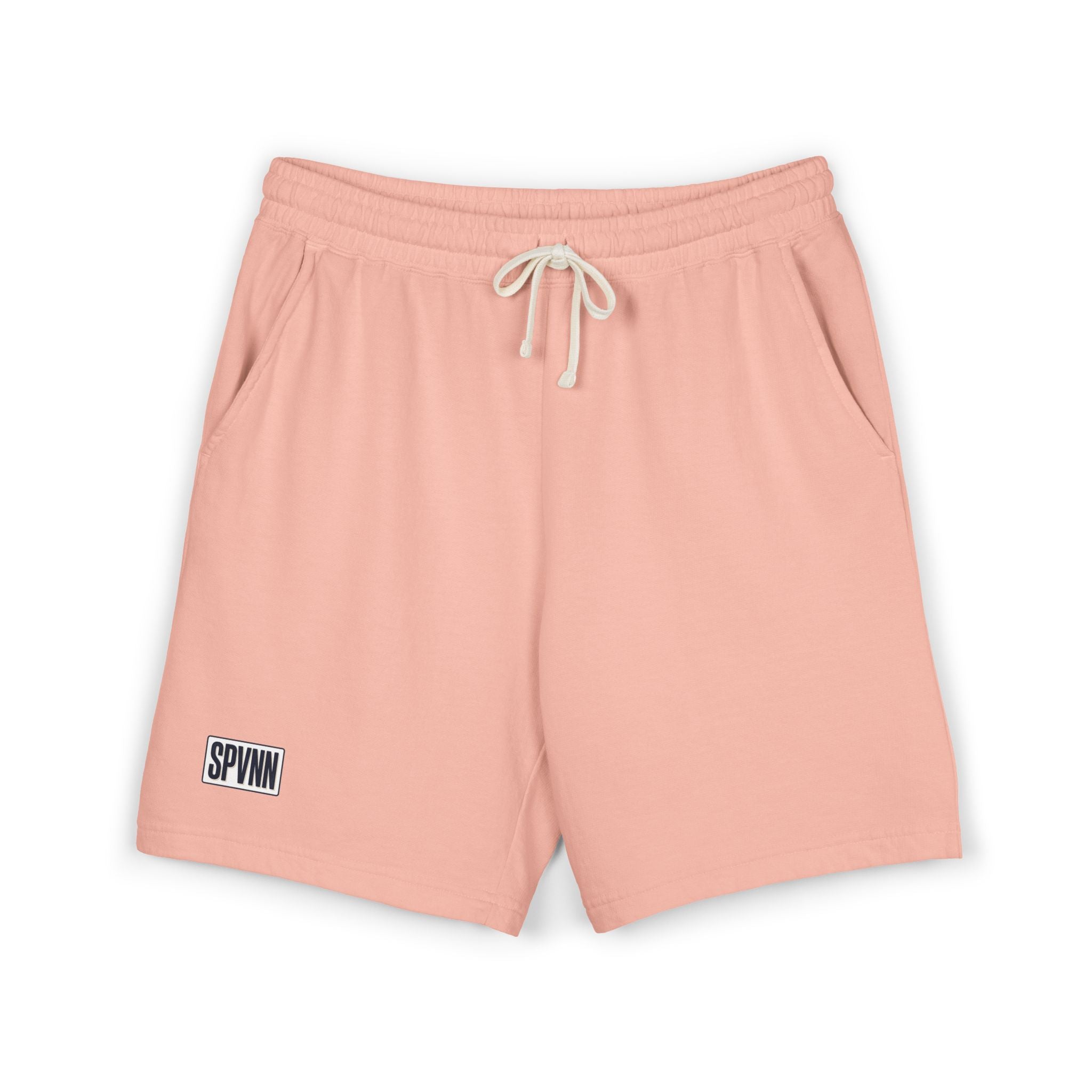 Garment-Dyed Fleece Sweat Shorts SPVNN