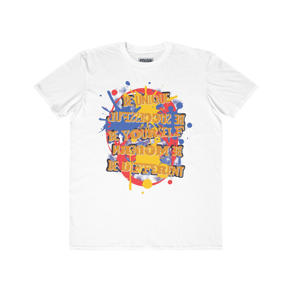 Look, Mom, I Made It. Graphic Tee — Motivational Money Quote Men’s T-Shirt