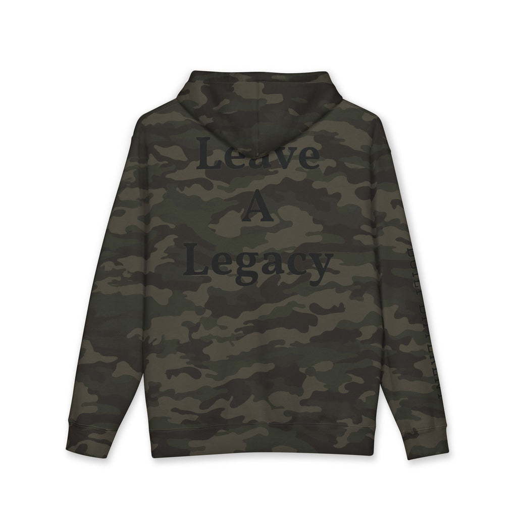 Leave A Legacy Hoodie — SPVNN Logo Lightweight Pullover