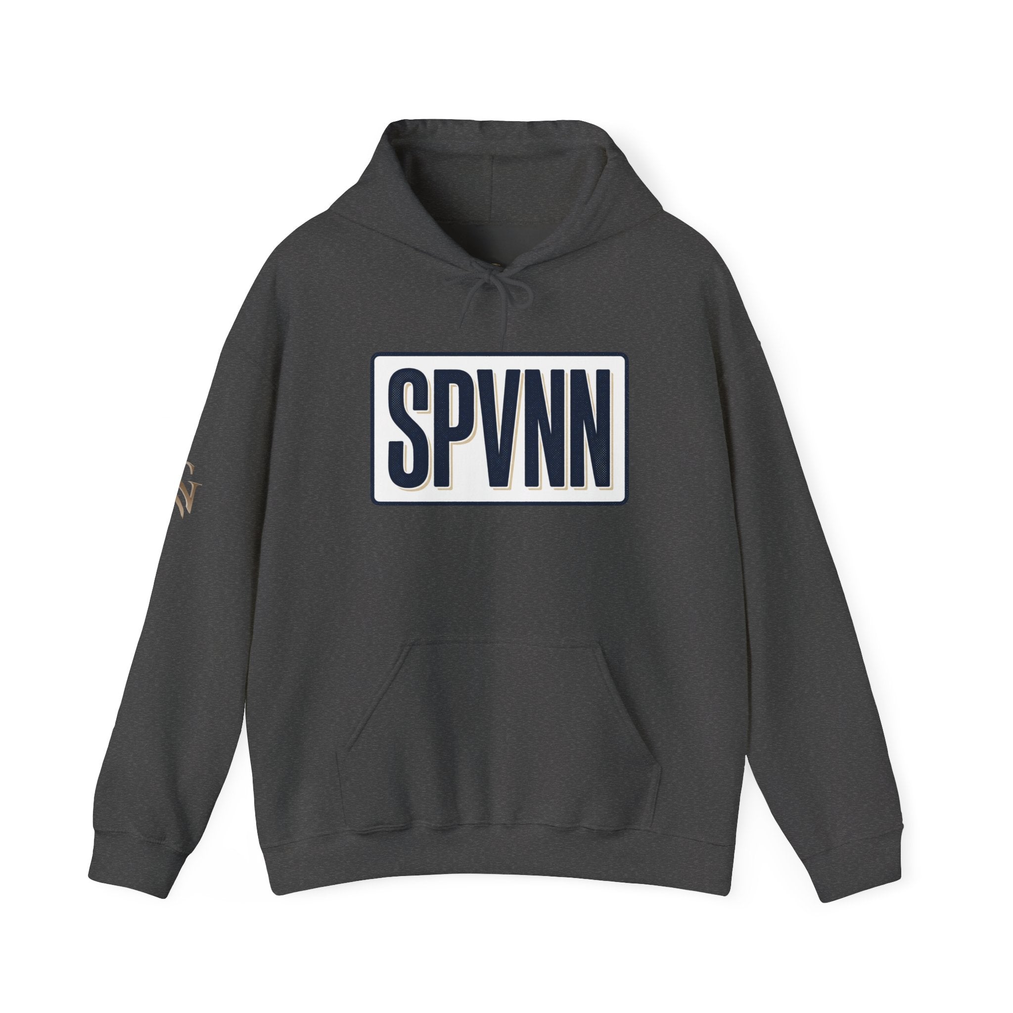 SPVNN Logo Hoodie — Limited Edition 1982 Back Print