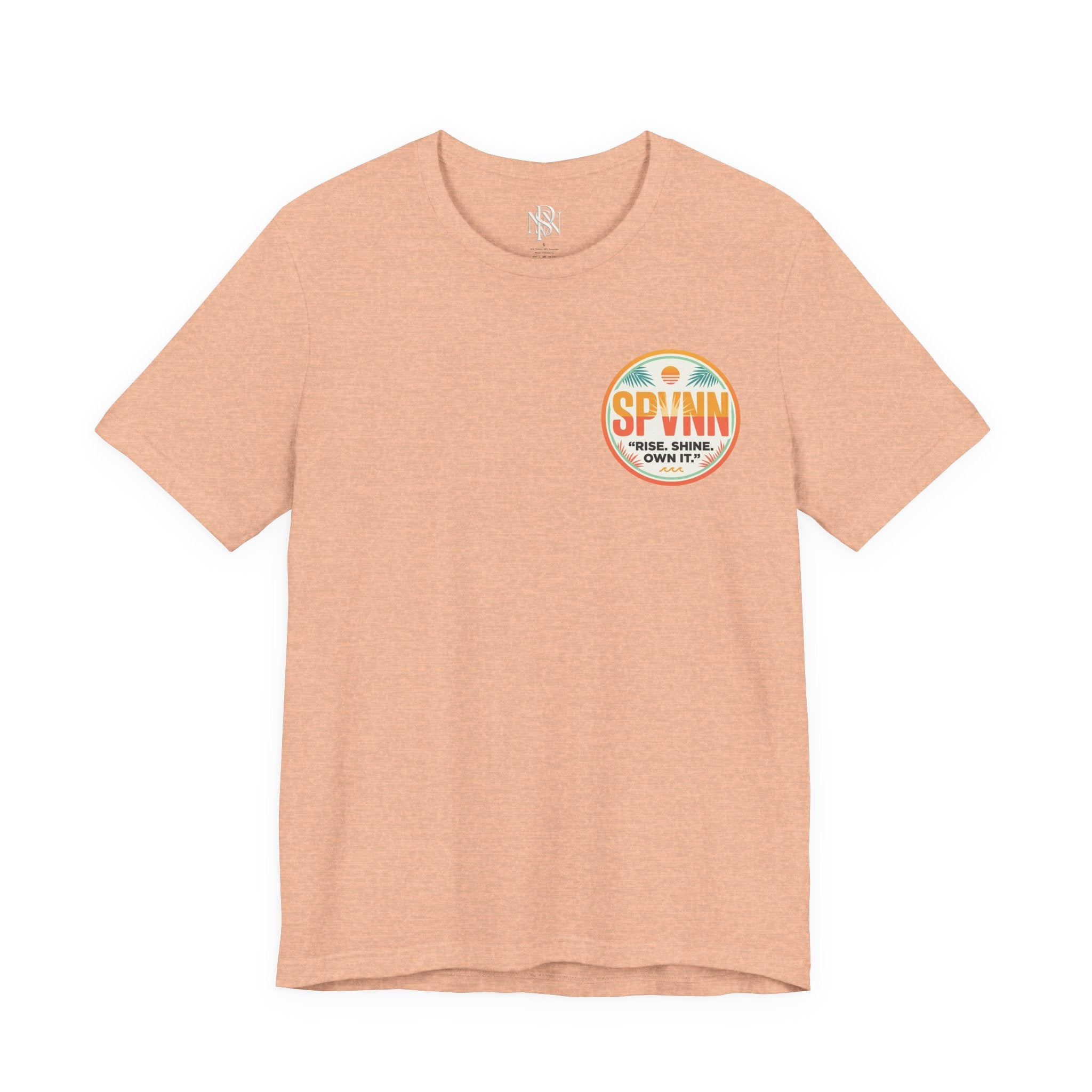SPVNN Make Waves Graphic Tee