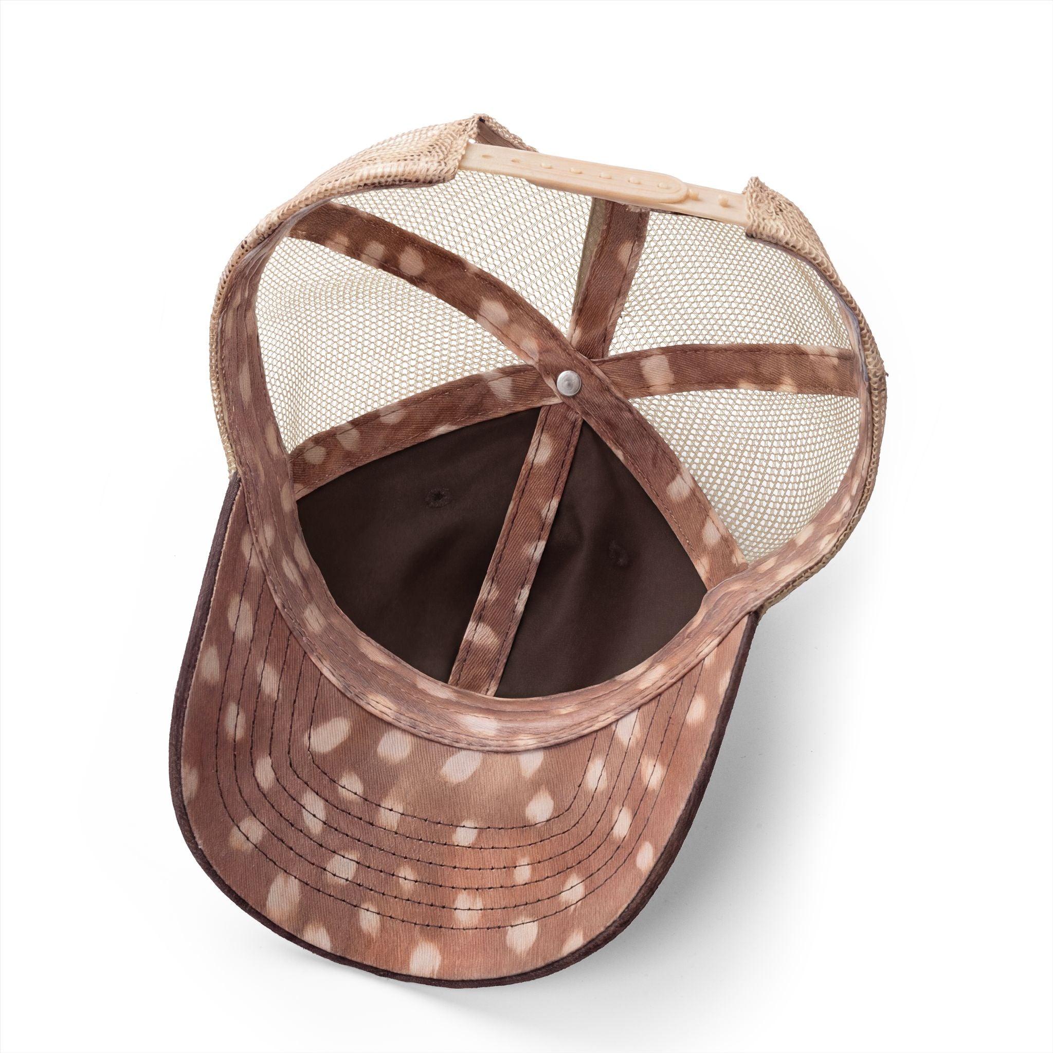 Mesh-Back Cap