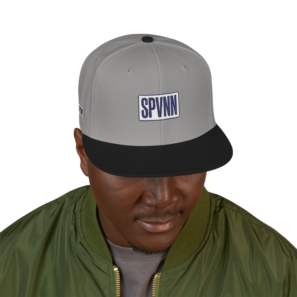 SPVNN Snapback Hat