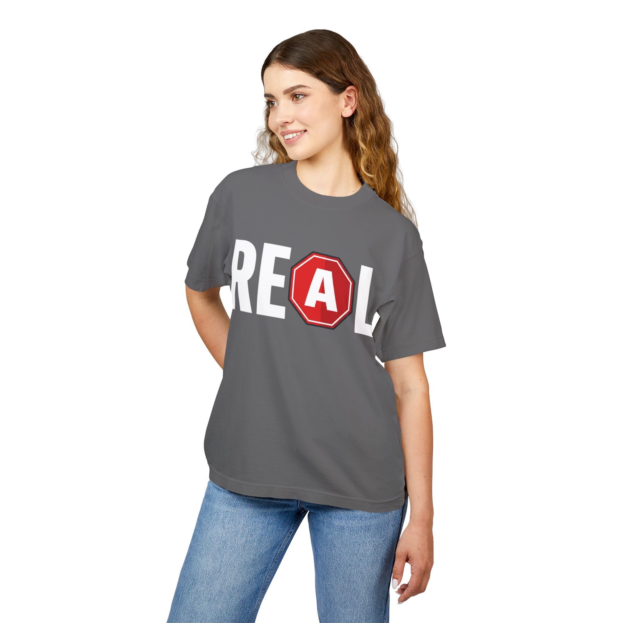 SPVNN Stop Sign Graphic Tee — Urban Retro Logo T-Shirt
