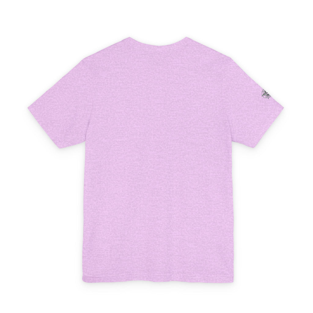 SPVNN "Built Different" Tee - Bold Streetwear Graphic T-Shirt