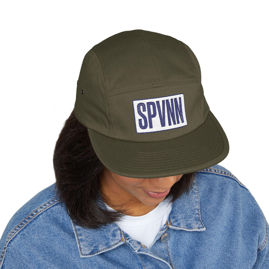 SPVNN  5-Panel Cap