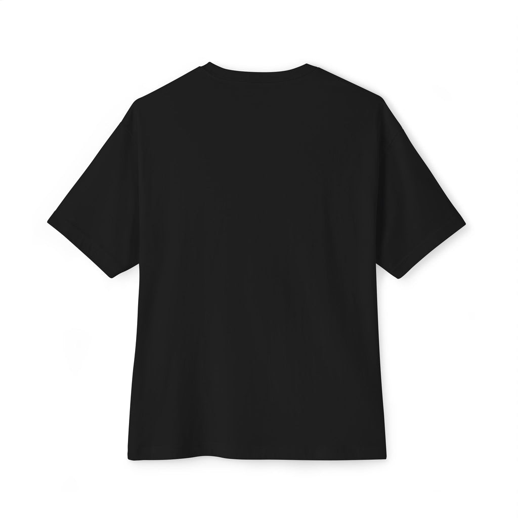 Trust No One Tee — Graphic Boxy T‑Shirt with Benjamin Franklin Money Peek
