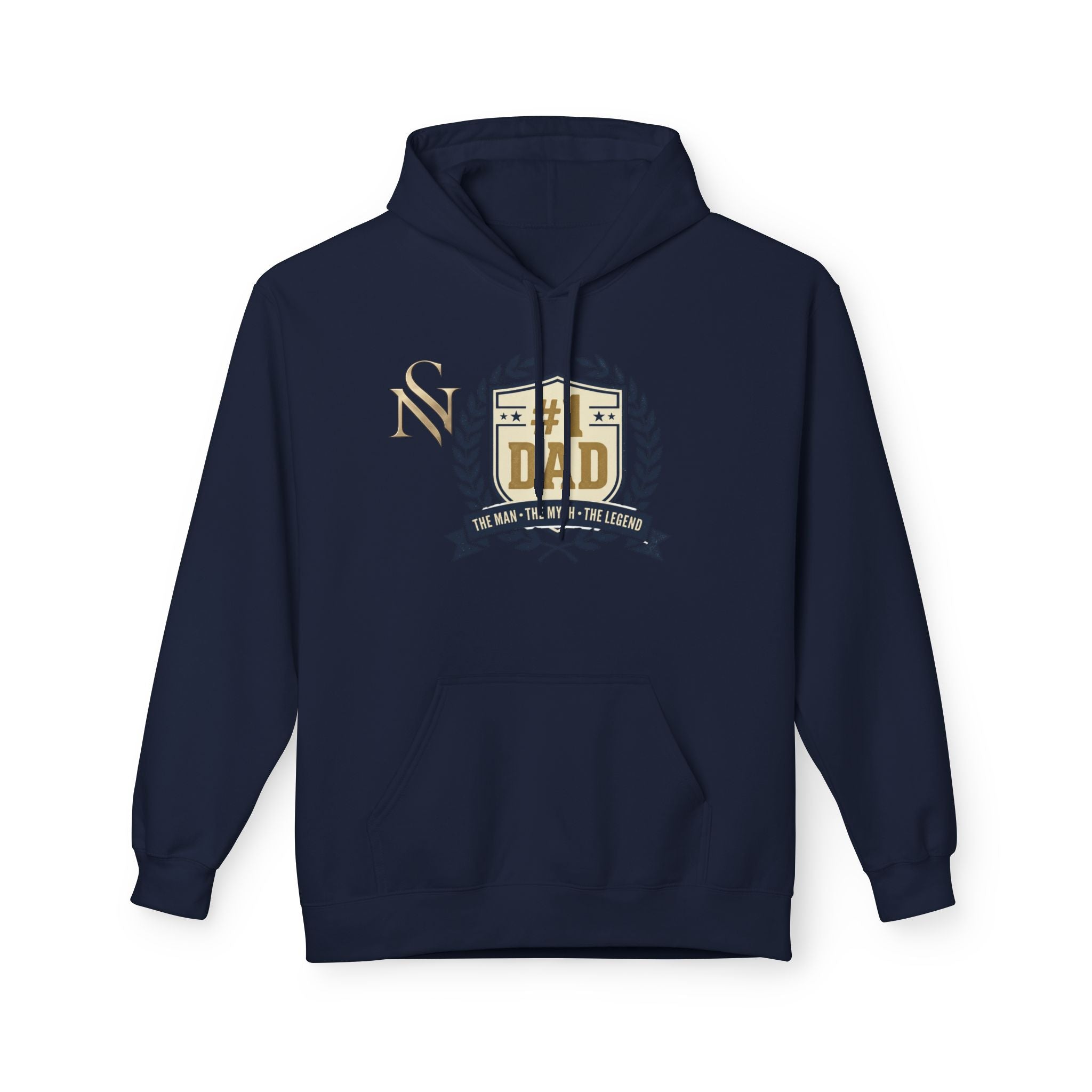 Best. Dad. Ever. Hoodie — Father’s Day Comfort Pullover