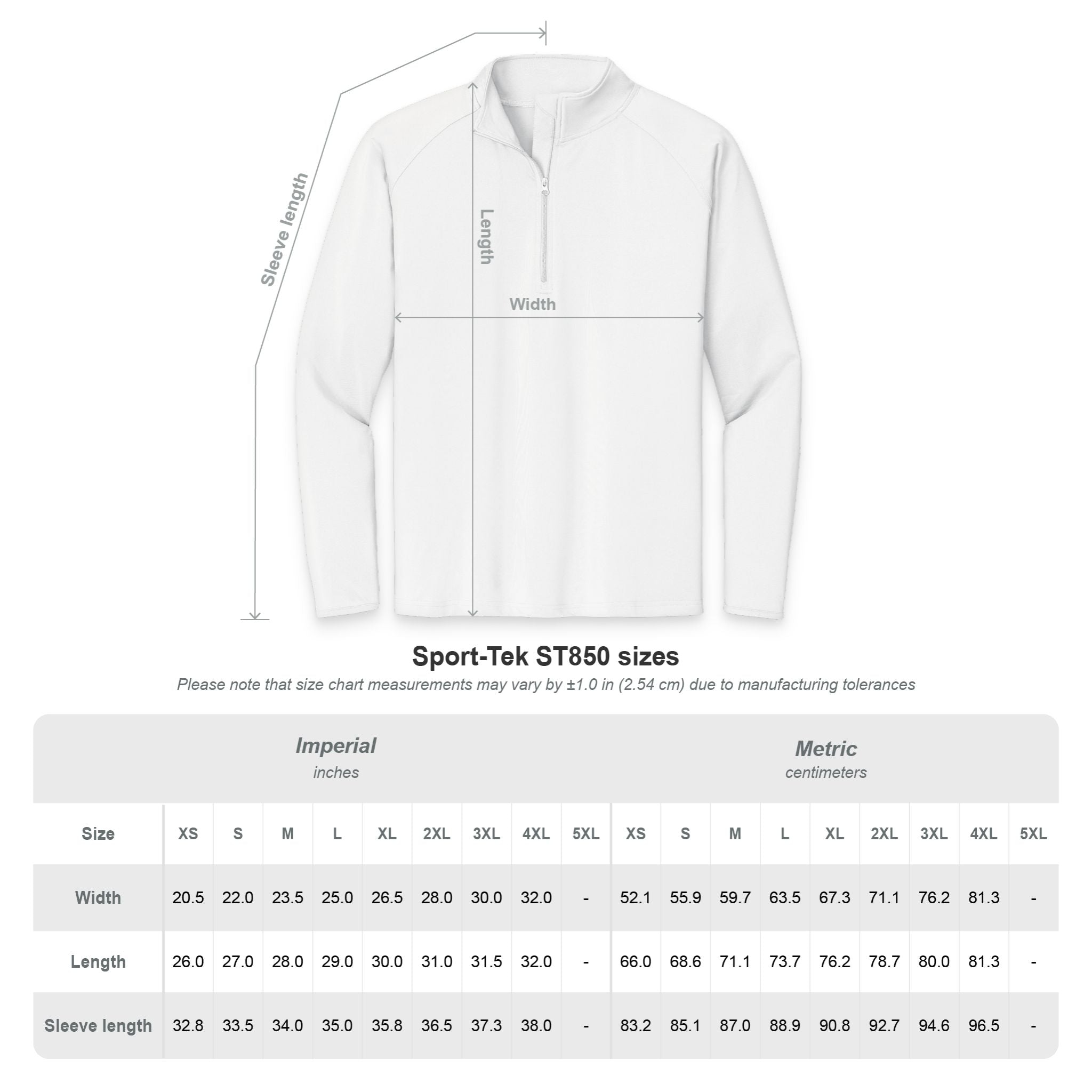 SPVNN Embroidered Quarter-Zip Pullover — Black Athletic Top