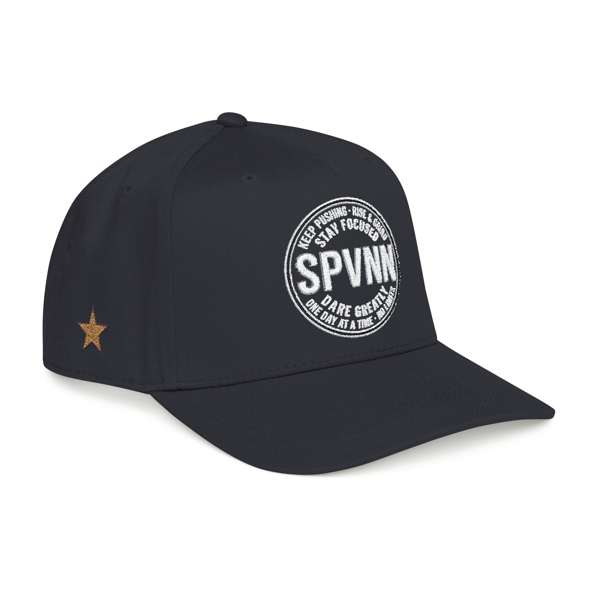 SPVNN & FOCUS Star baseball cap