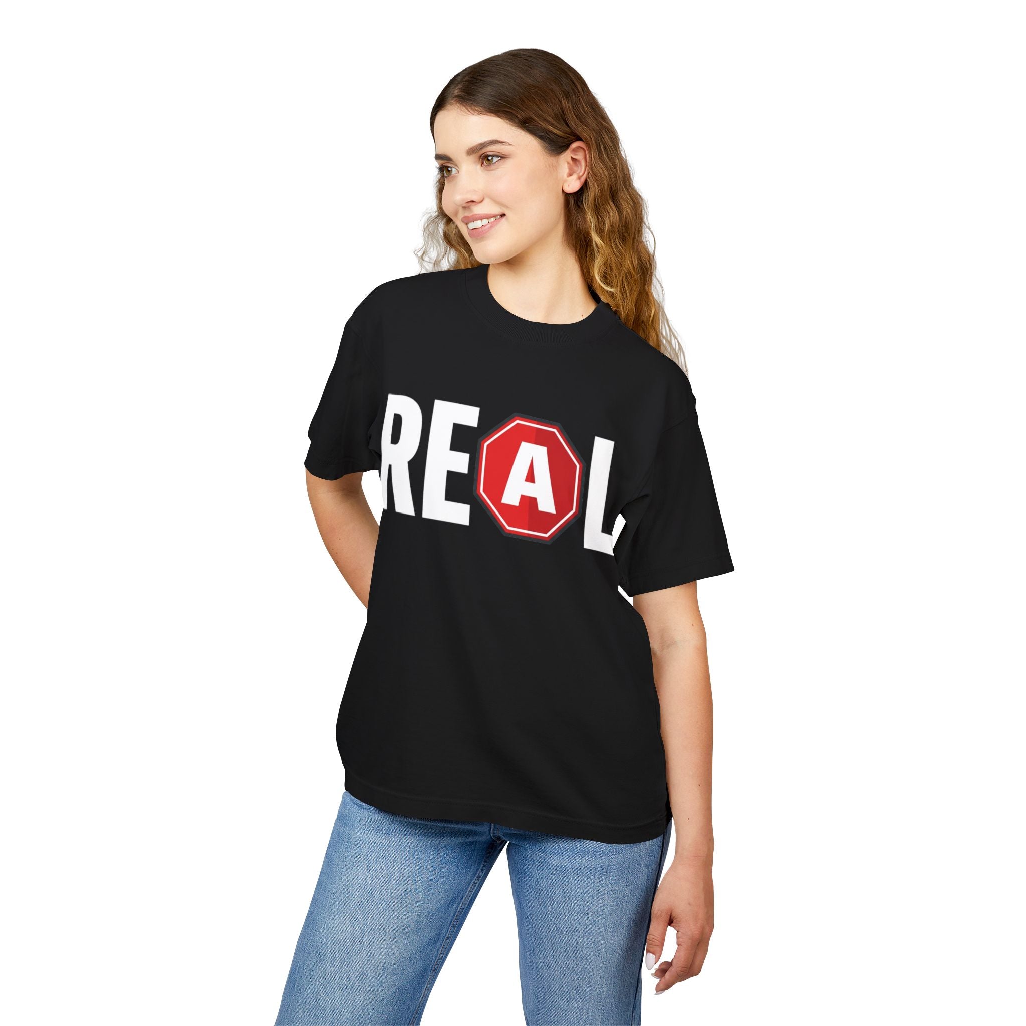 SPVNN Stop Sign Graphic Tee — Urban Retro Logo T-Shirt