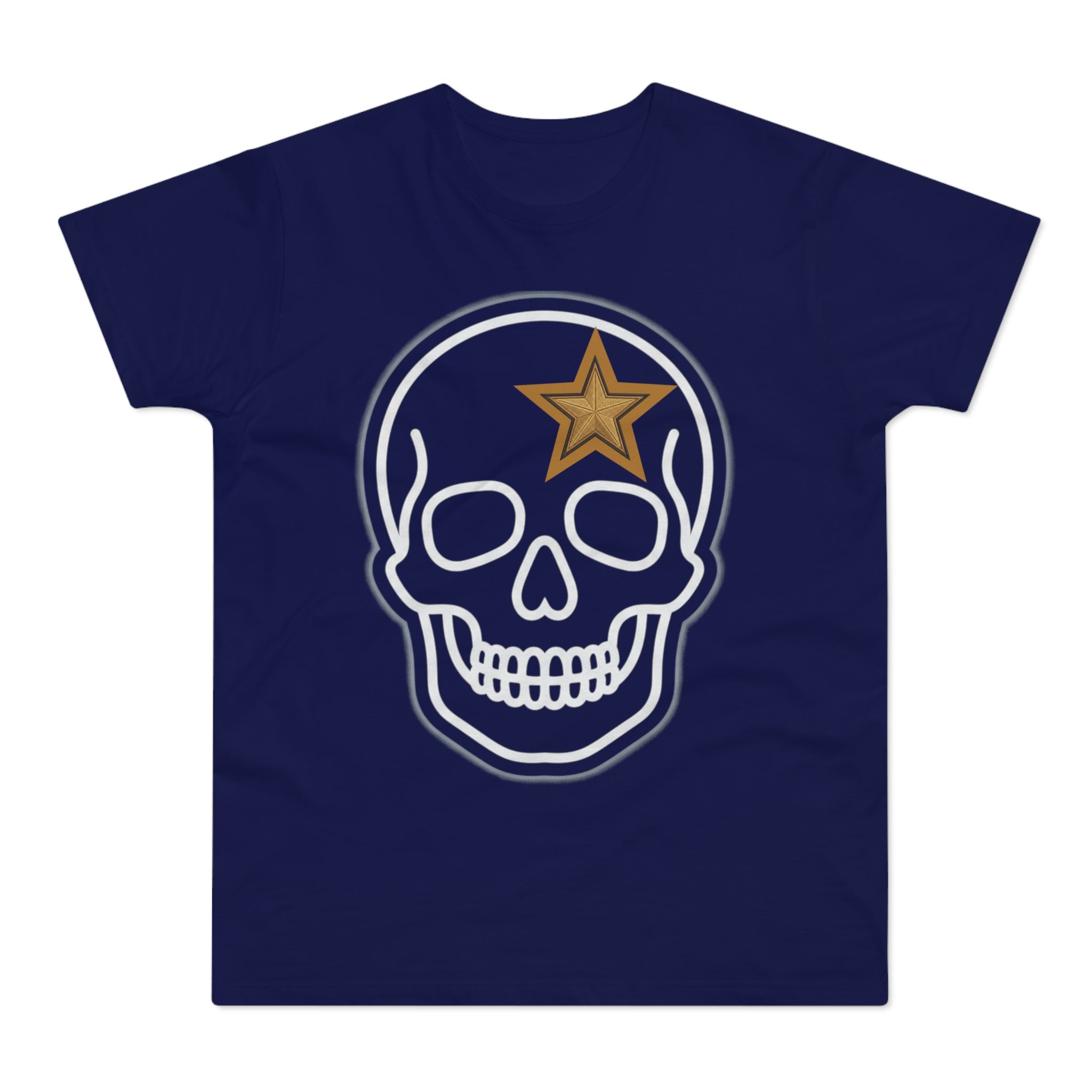 Motorcycle Skull T-Shirt