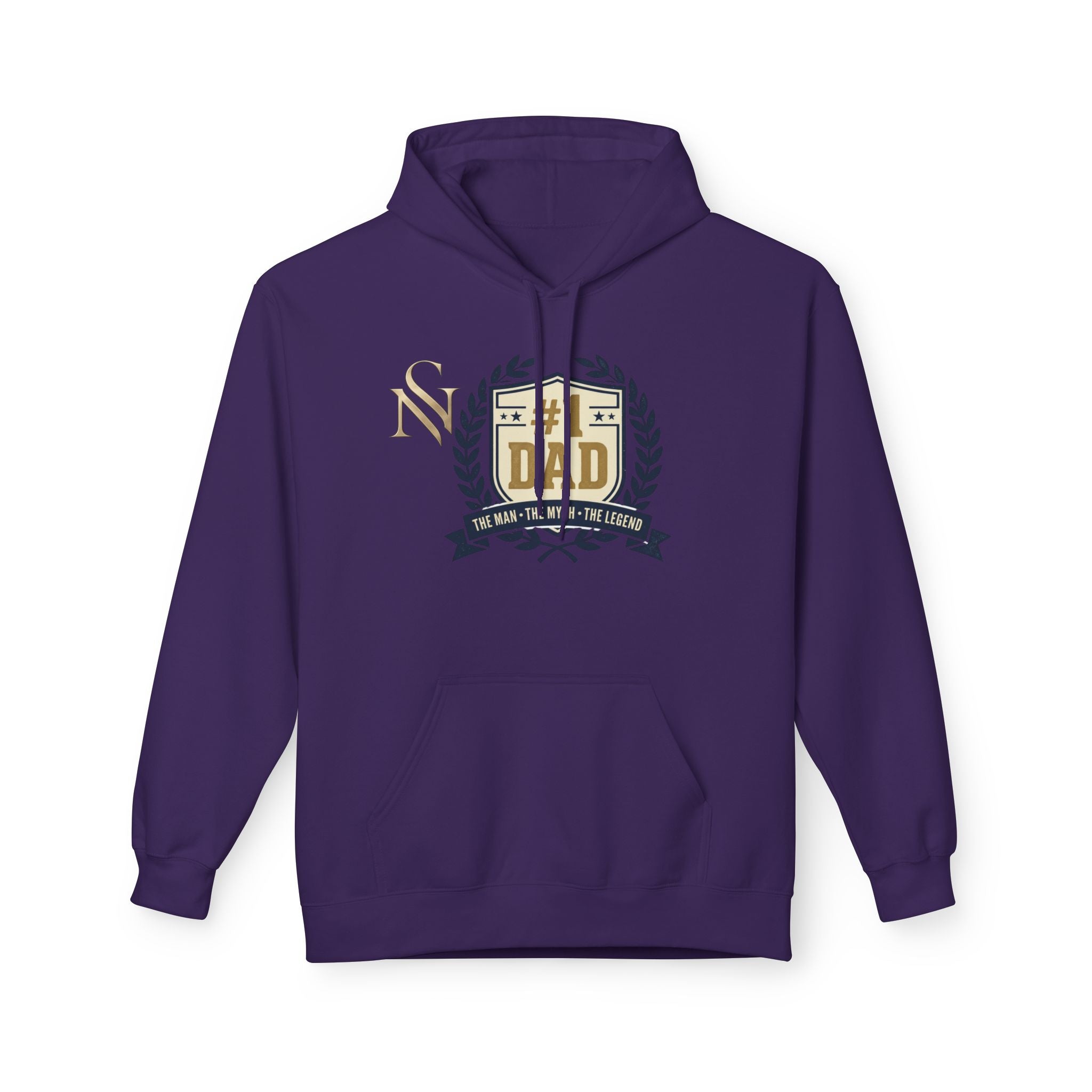Best. Dad. Ever. Hoodie — Father’s Day Comfort Pullover