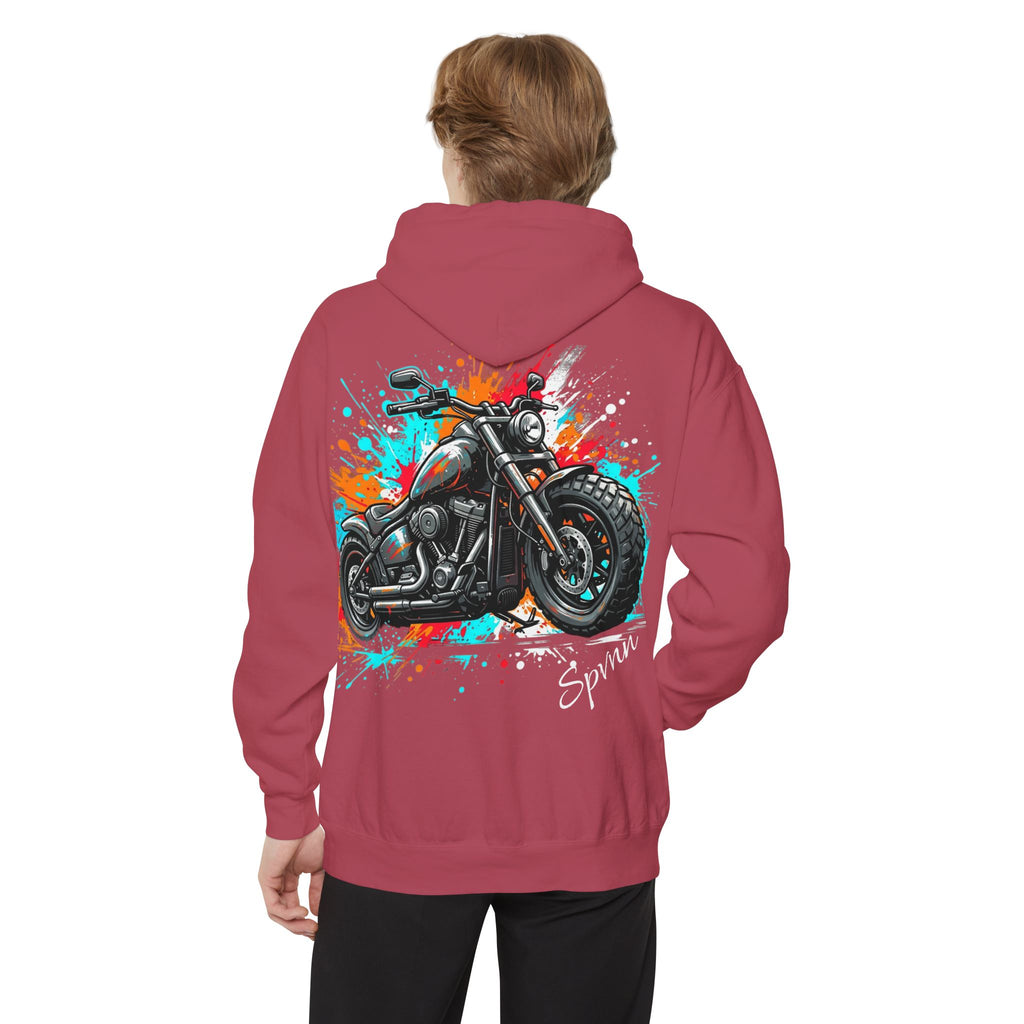 Motorcycle Racing Hoodie