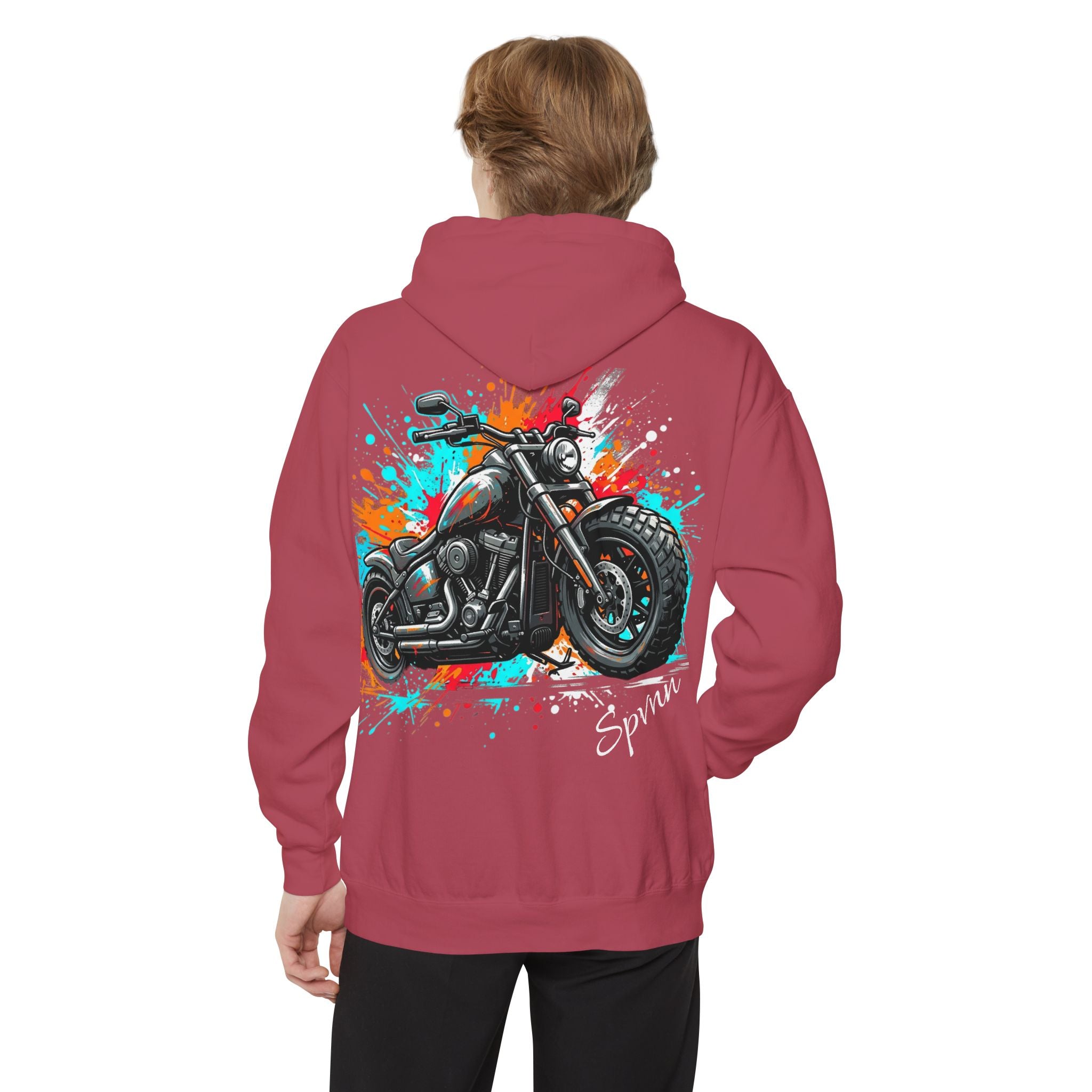 Motorcycle Racing Hoodie