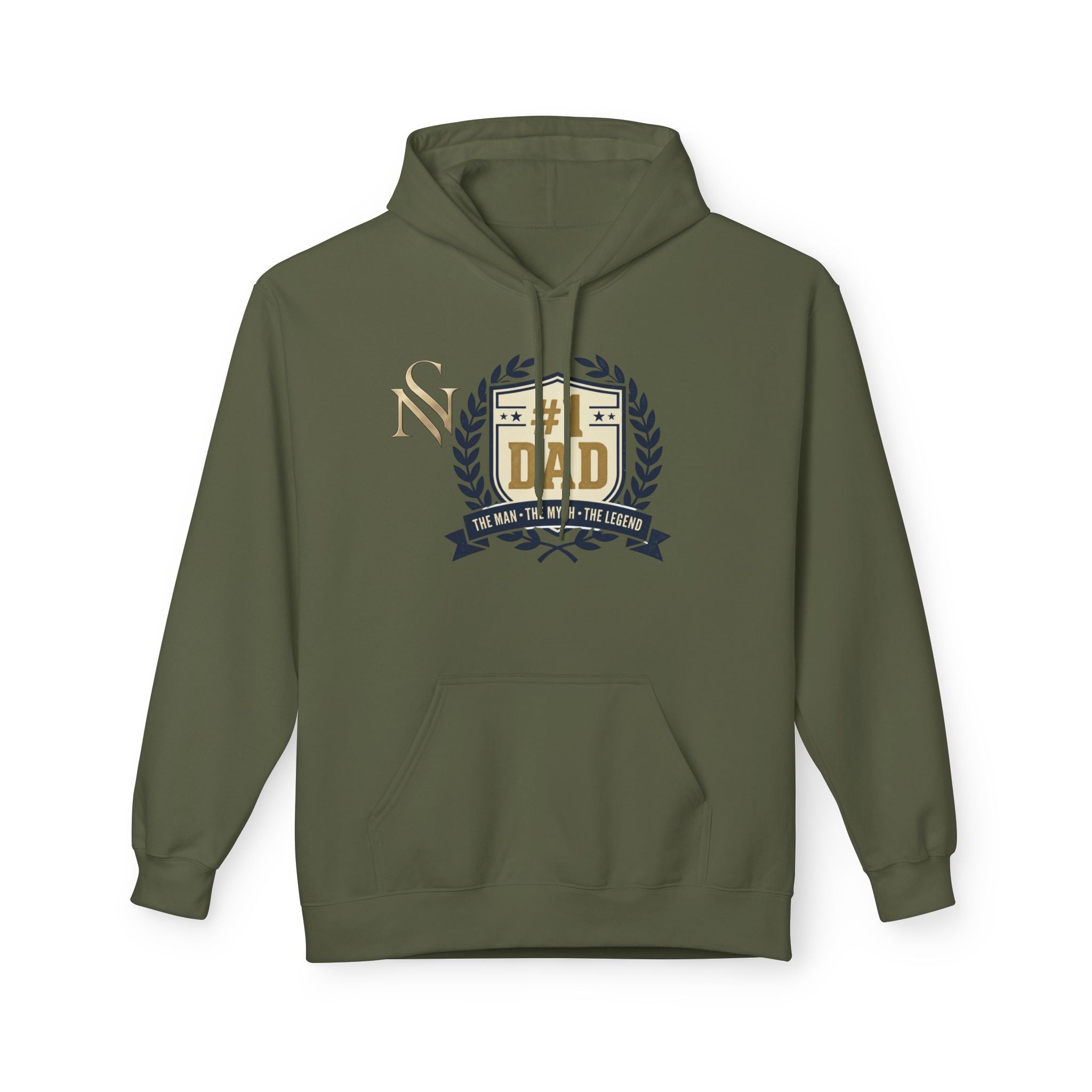 Best. Dad. Ever. Hoodie — Father’s Day Comfort Pullover
