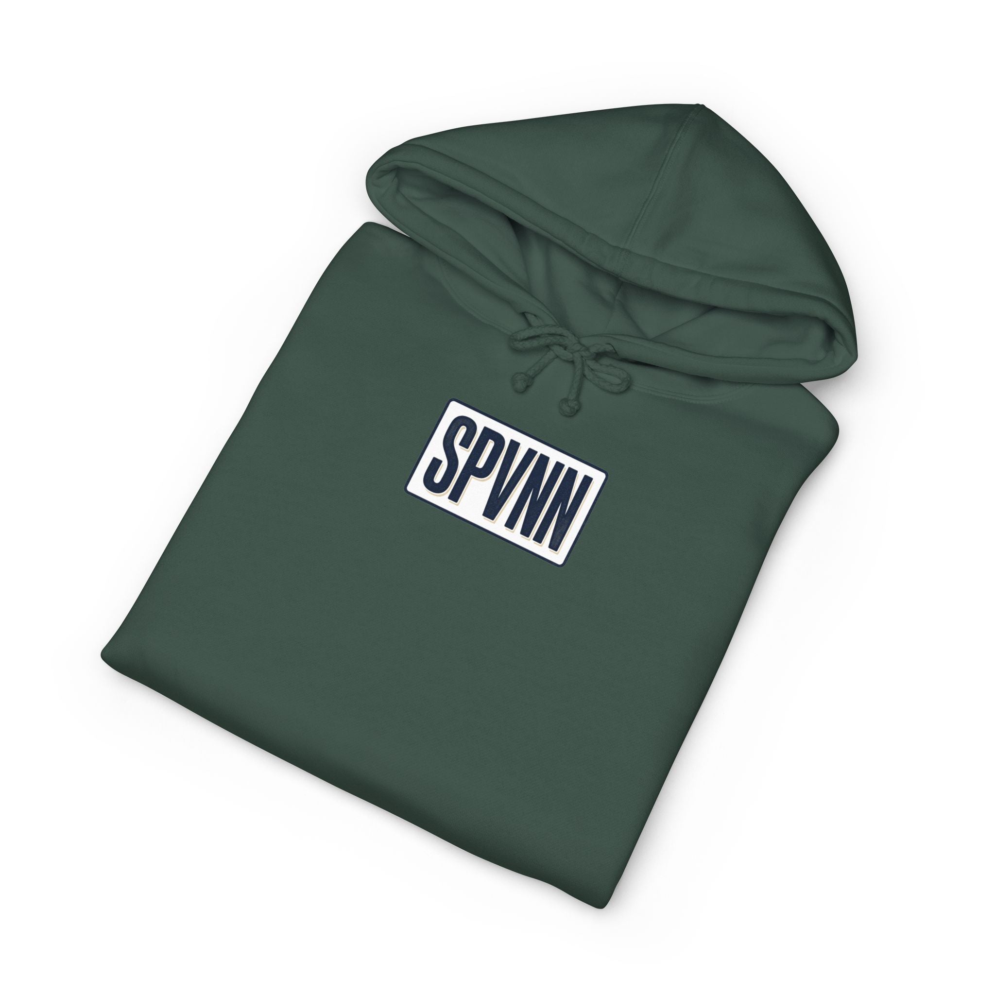 Leave A Legacy Hoodie — SPVNN Logo Lightweight Pullover