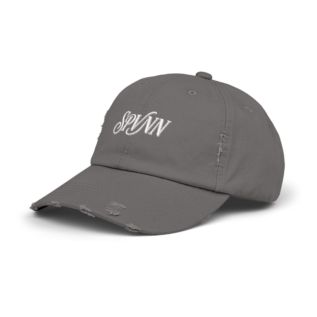 Distressed  Baseball Vintage Casual Hat