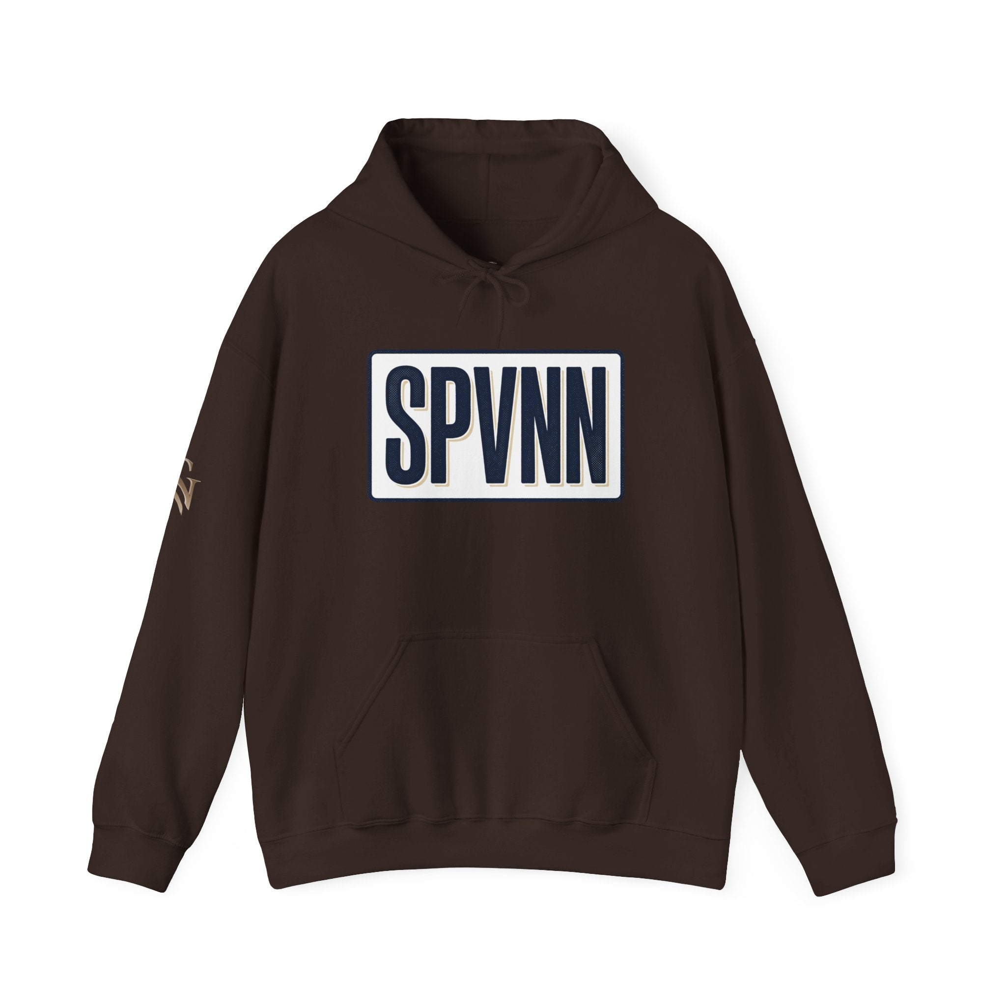 SPVNN Logo Hoodie — Limited Edition 1982 Back Print